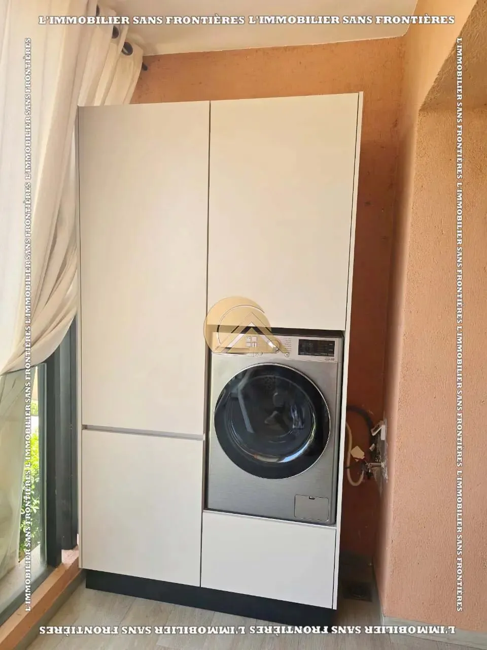 Appartement meublé de 78 m² au Golf Noria – 2 chambres, balcon, terrasse, piscine et parking titré - مراكش (4)