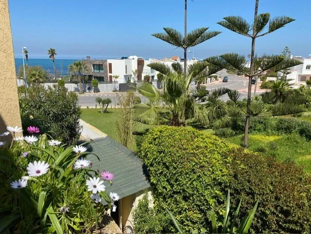 OUED MERZEG – DAR BOUAZZA | VILLA DE CHARME À VENDRE 4CH - دار بوعزة