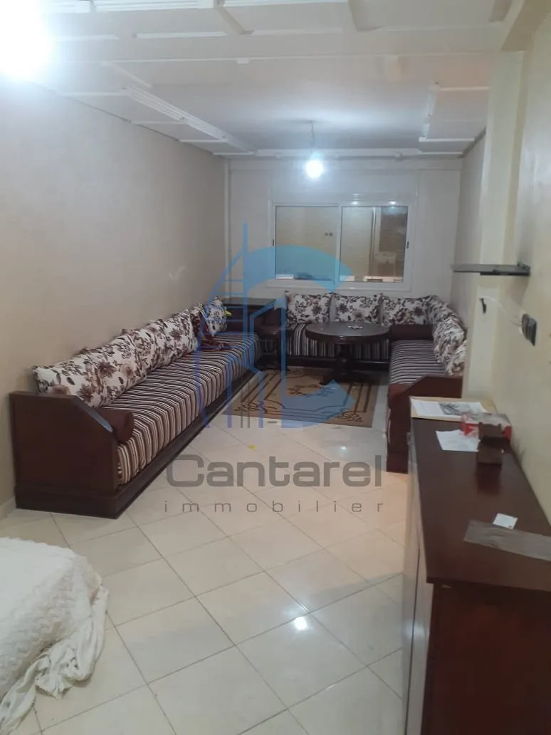 VENTE :Appartement à vendre, khouzama, lissasfa - الدار البيضاء