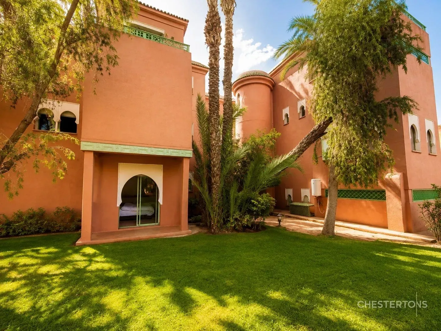 Bel appartement meublé à la Palmeraie - مراكش (2)
