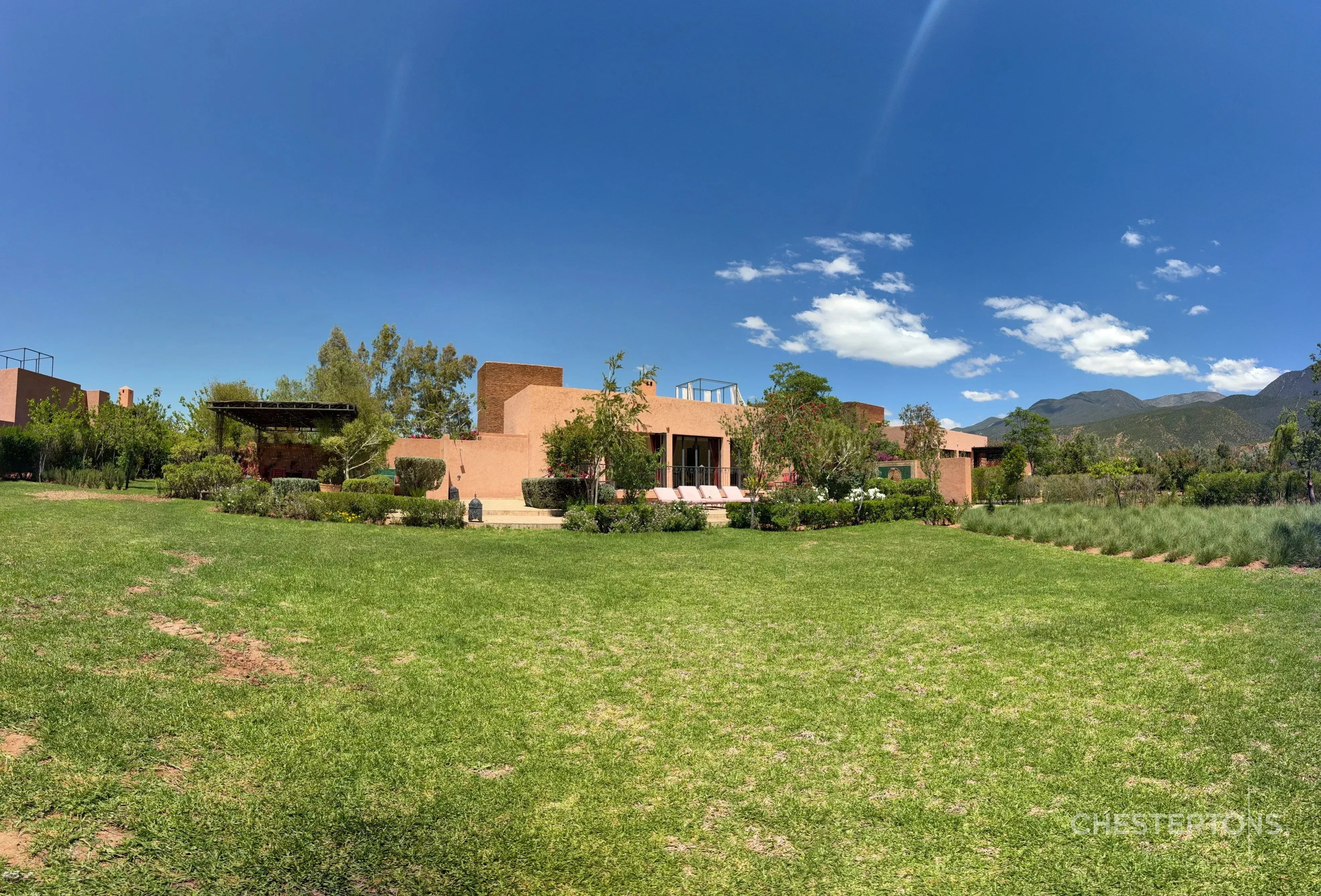 Perle Rare à Ouirgane – Villa Vue Atlas - مراكش