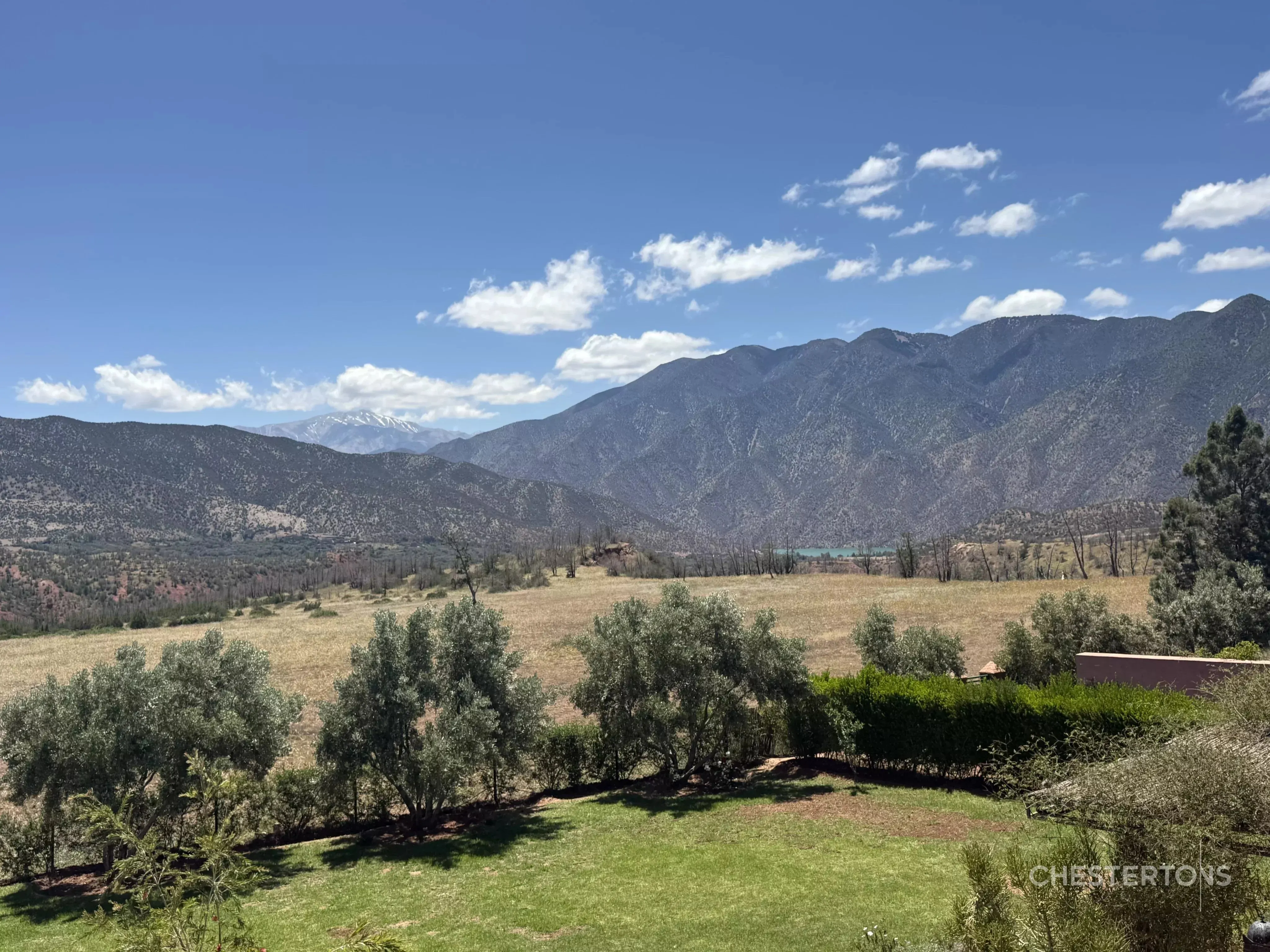 Perle Rare à Ouirgane – Villa Vue Atlas - مراكش (3)