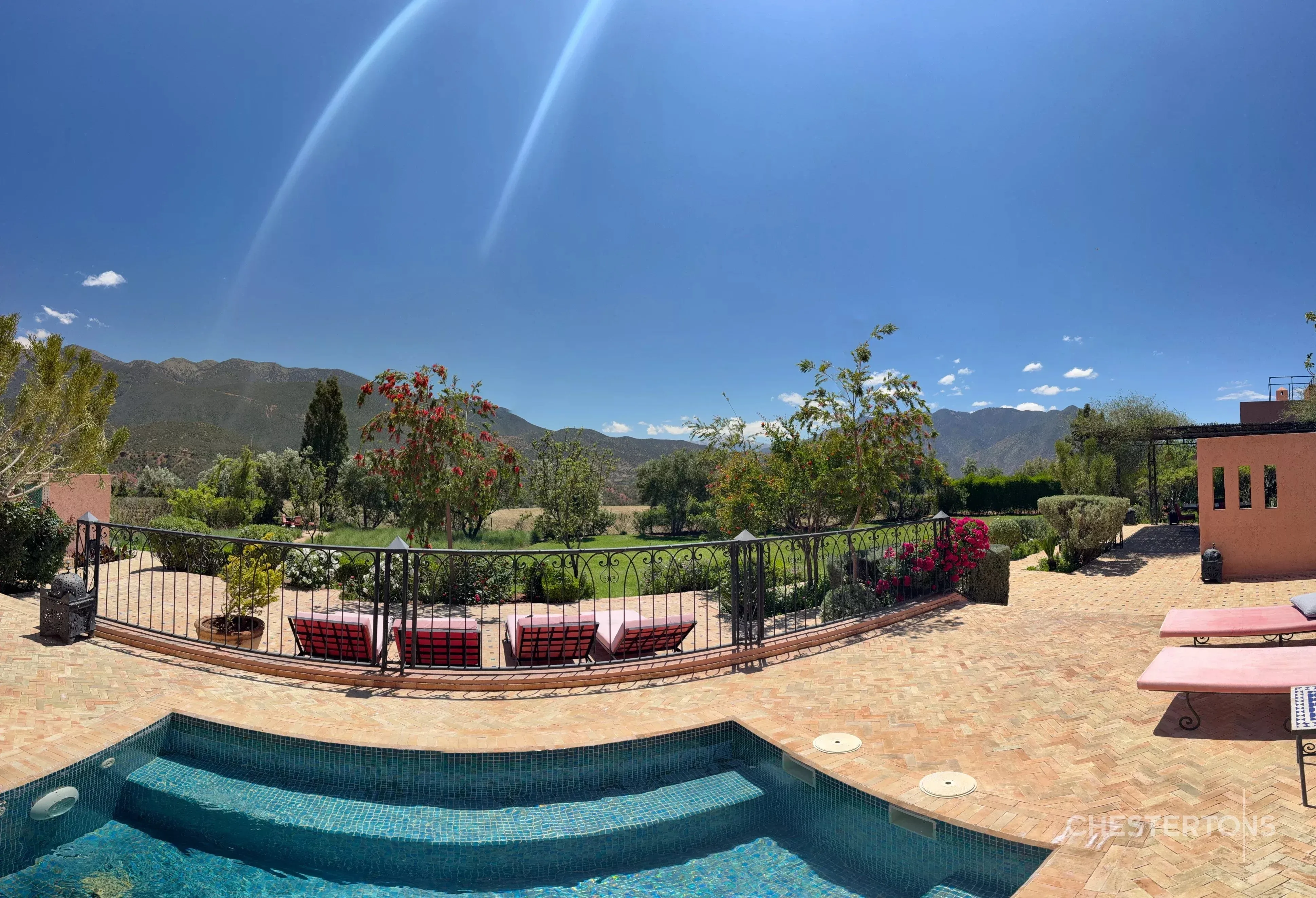 Perle Rare à Ouirgane – Villa Vue Atlas - مراكش (4)