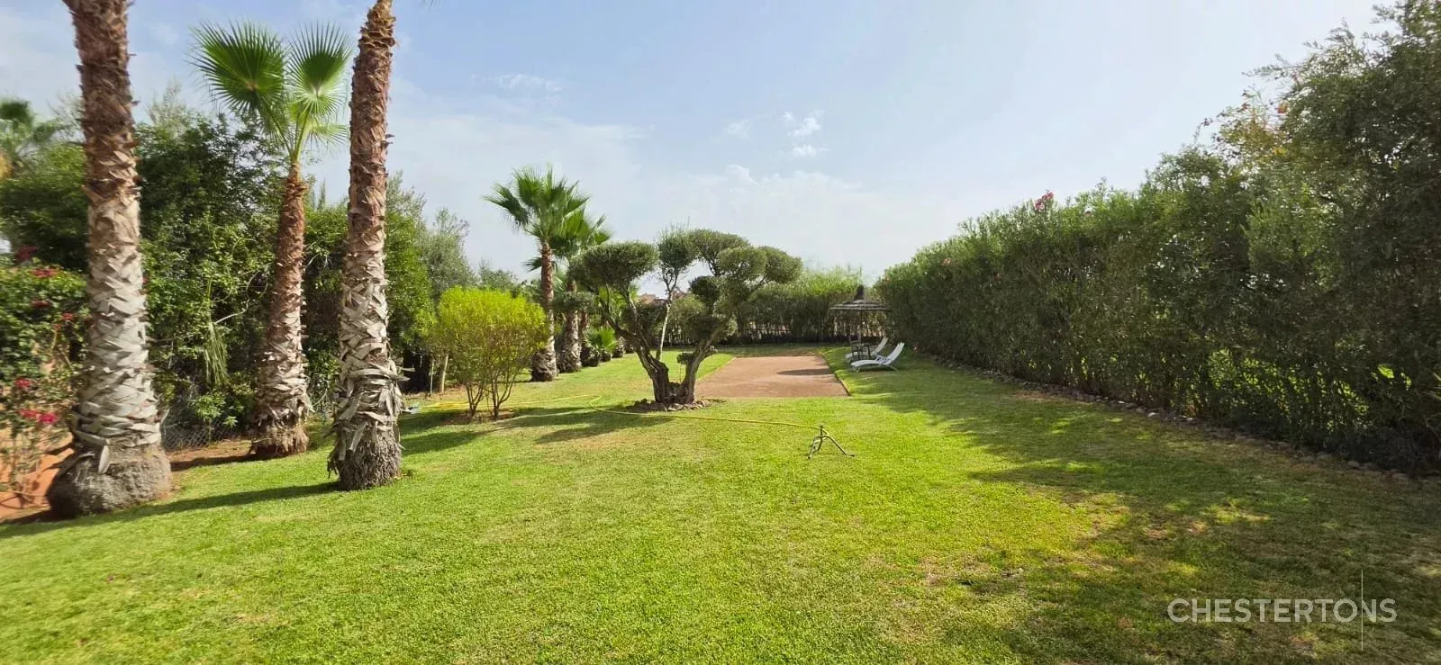 Villa contemporaine avec vue sur le Golf - مراكش (3)