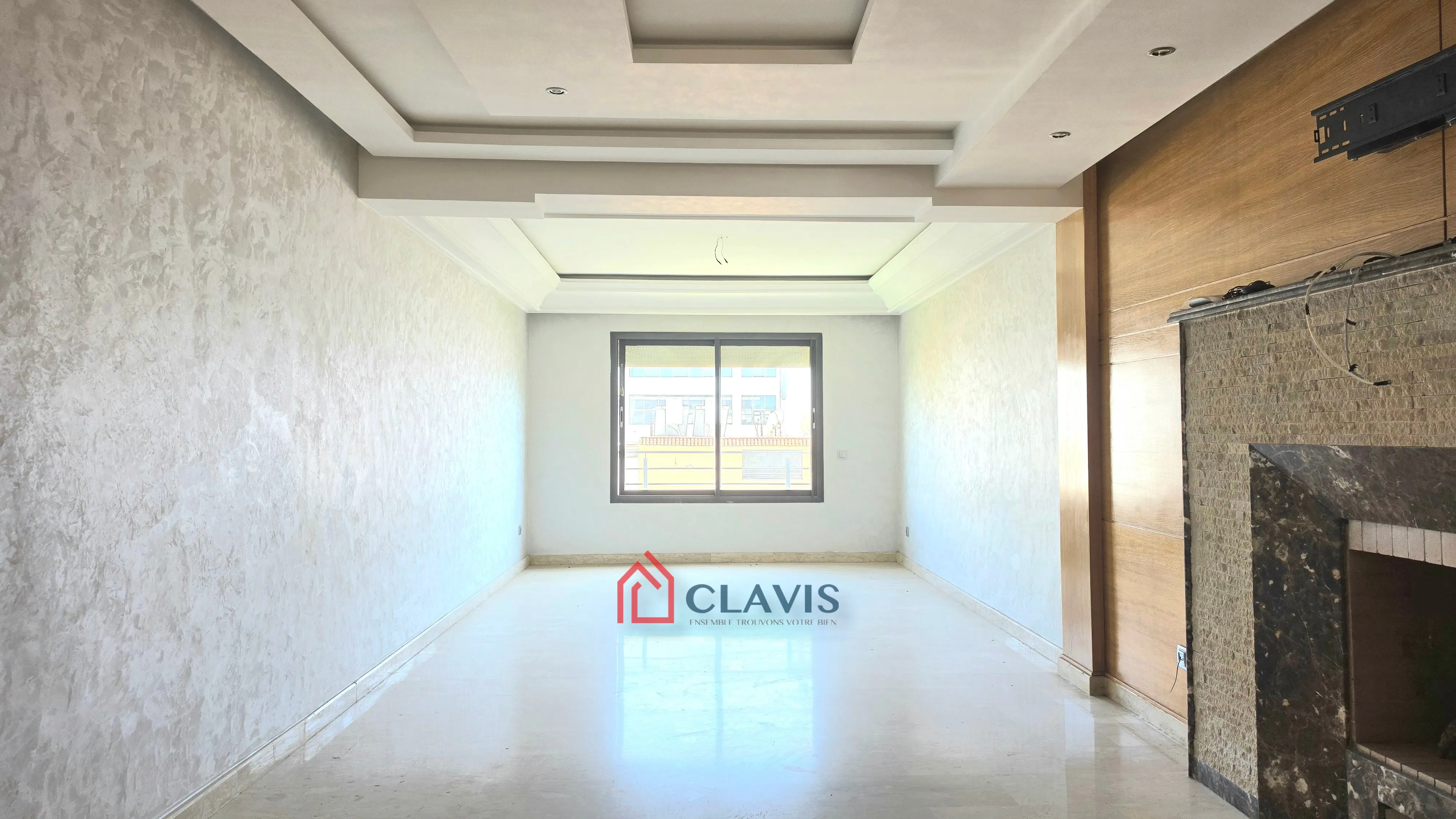 Appartement moderne à vendre à L'Oasis - الدار البيضاء