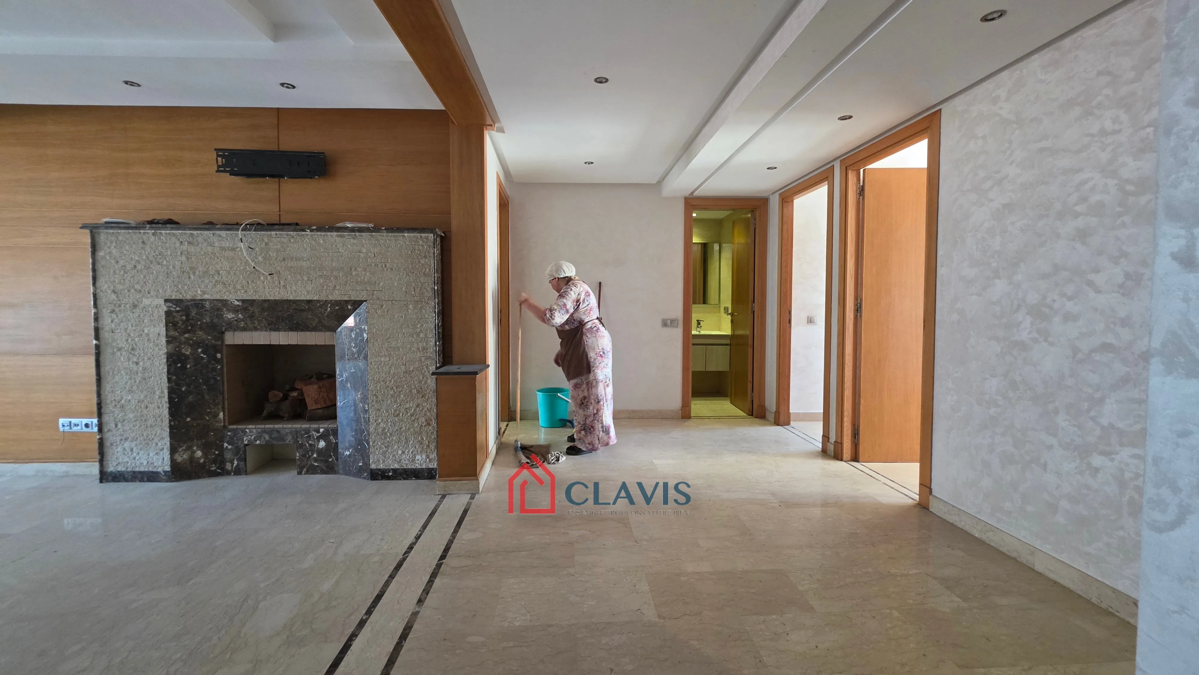 Appartement moderne à vendre à L'Oasis - الدار البيضاء (2)