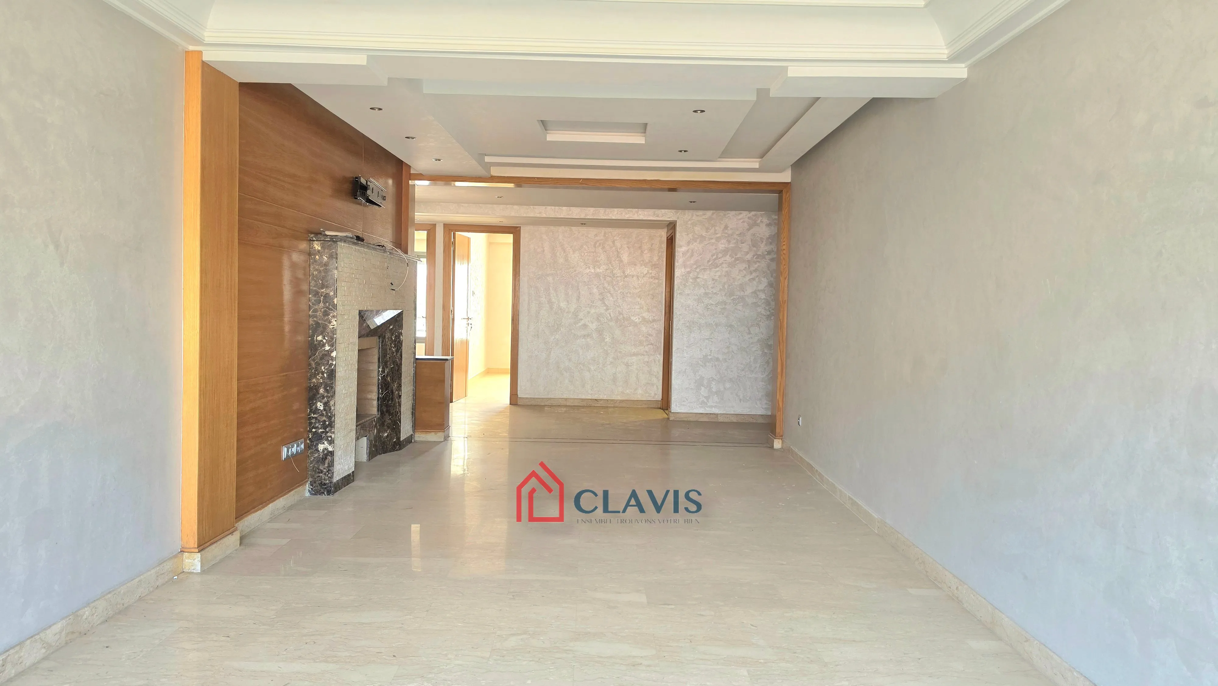 Appartement moderne à vendre à L'Oasis - الدار البيضاء (3)