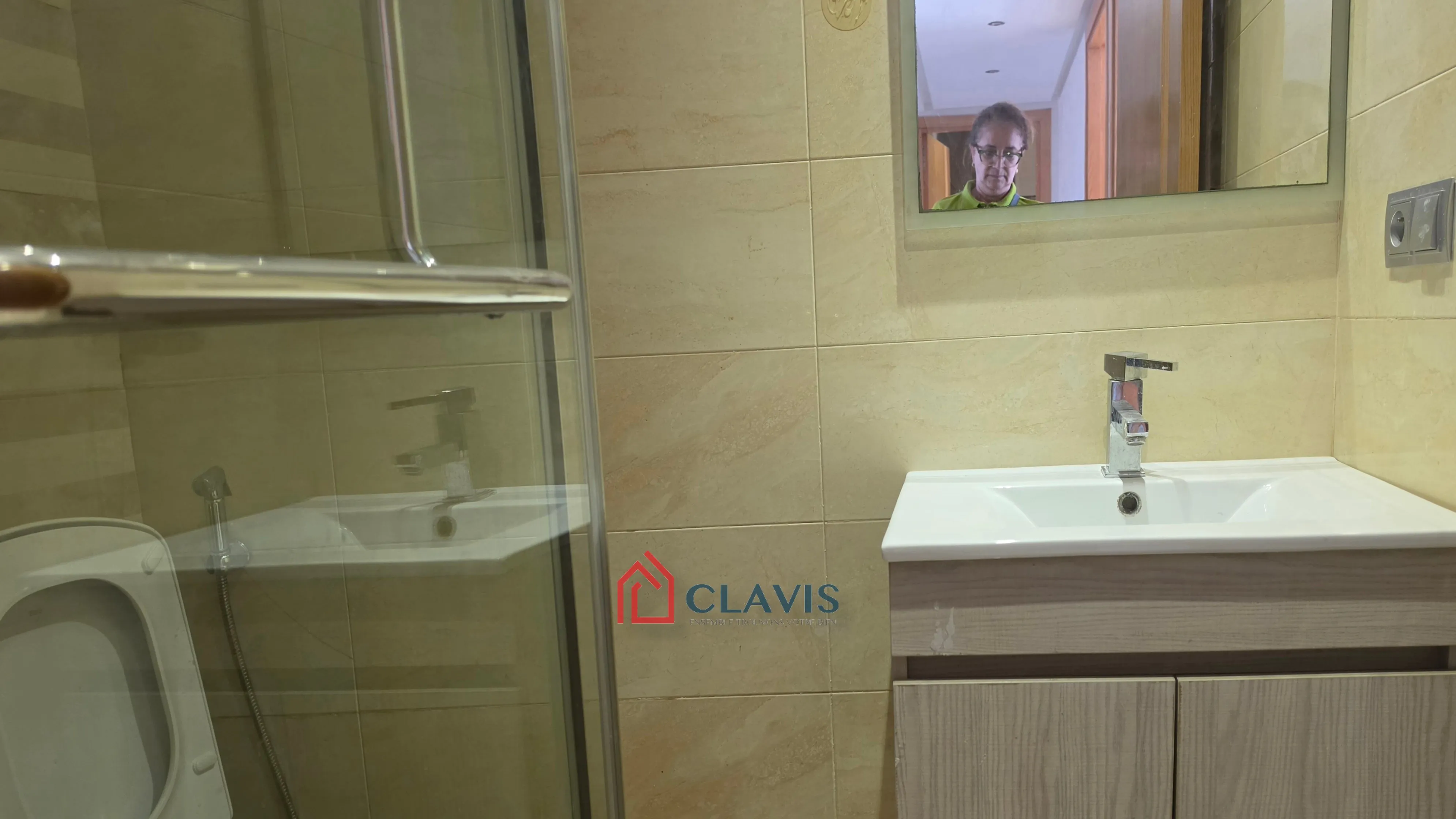 Appartement moderne à vendre à L'Oasis - الدار البيضاء (4)