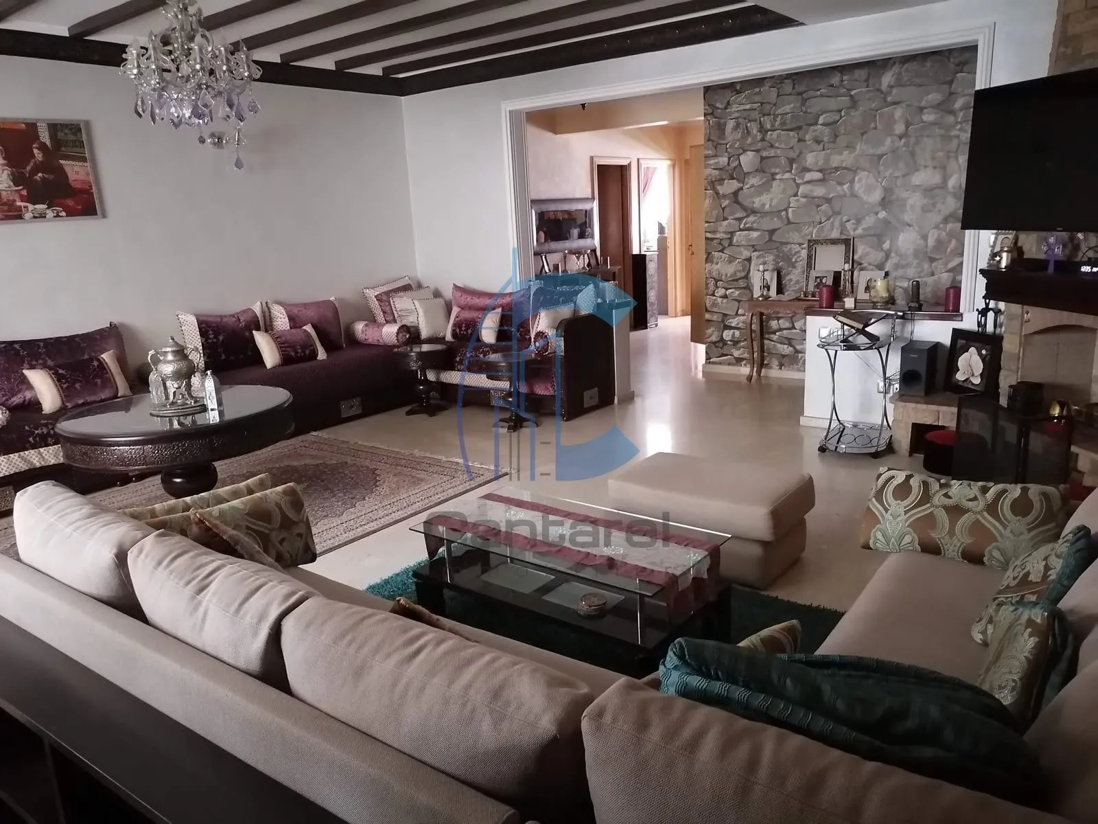Vente :Appartement sur Quartier des Hôpitaux - الدار البيضاء