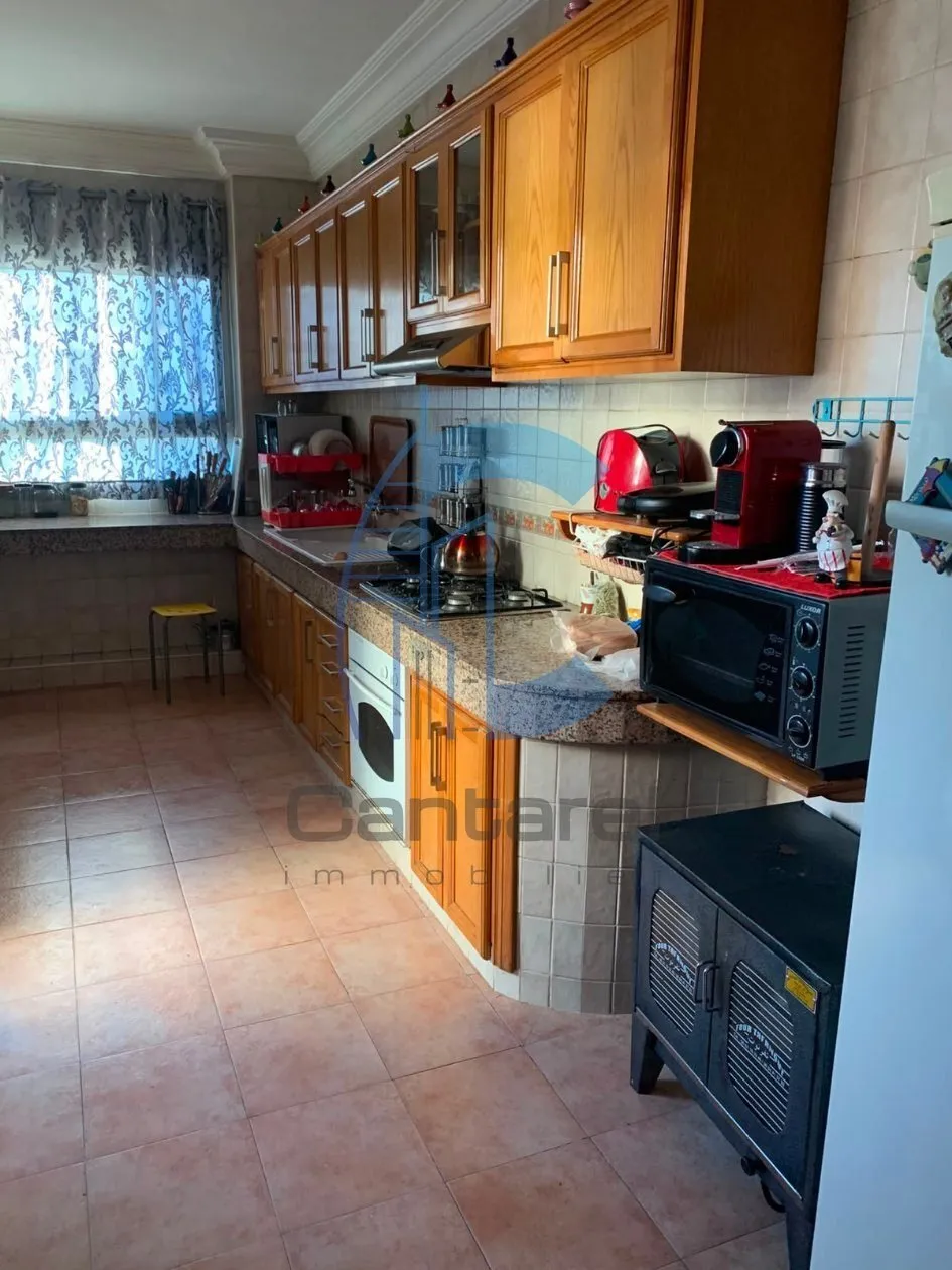 Vente :Appartement sur Quartier des Hôpitaux - الدار البيضاء (4)