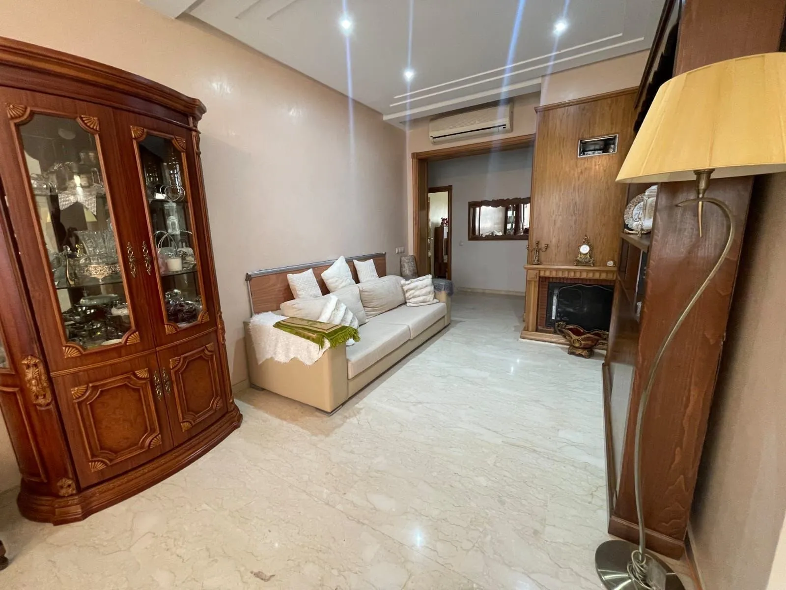 Appartement meublé Hôpitaux - الدار البيضاء (2)