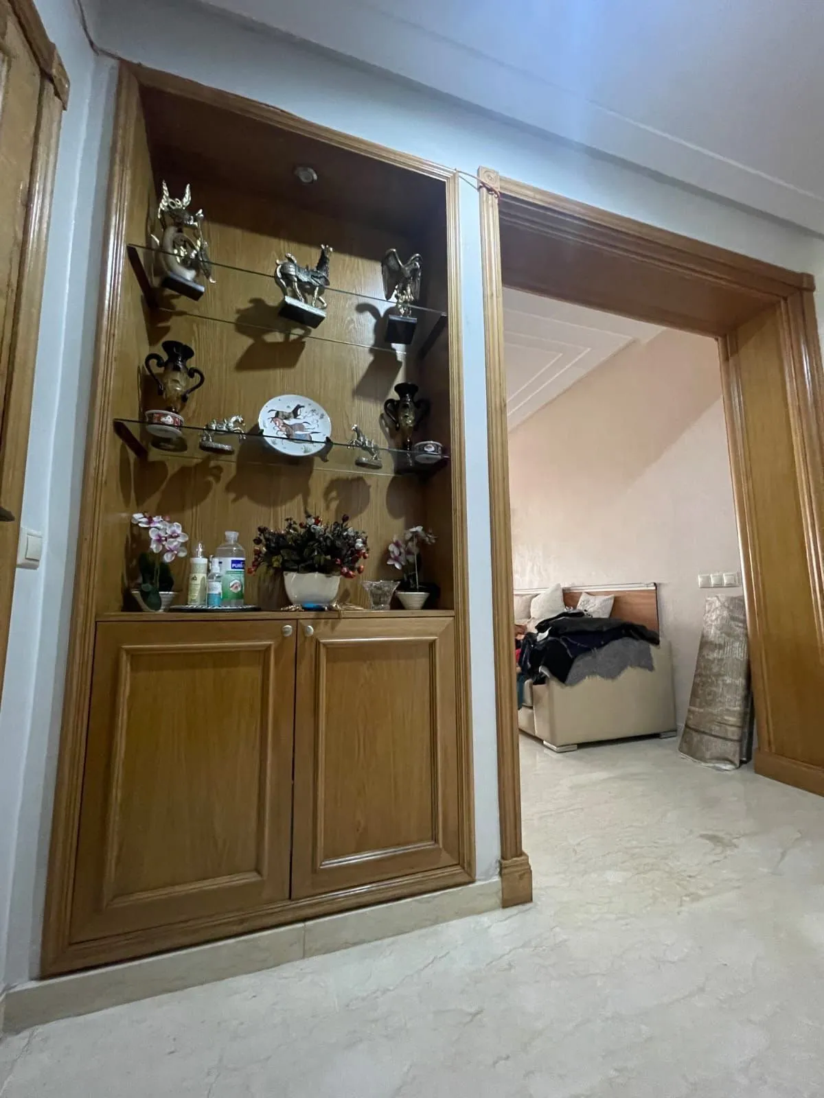 Appartement meublé Hôpitaux - الدار البيضاء