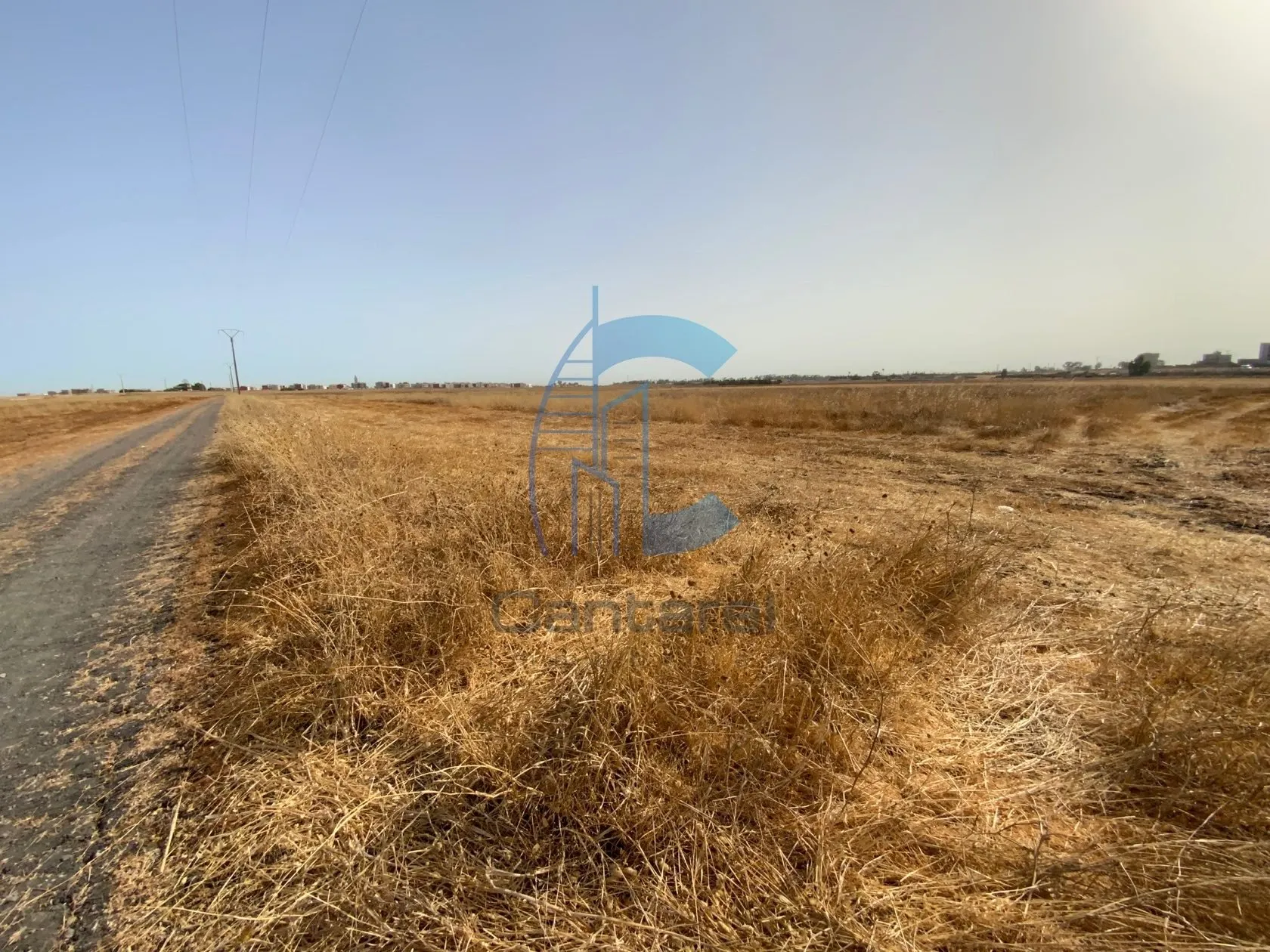Terrain à vendre - بن سليمان