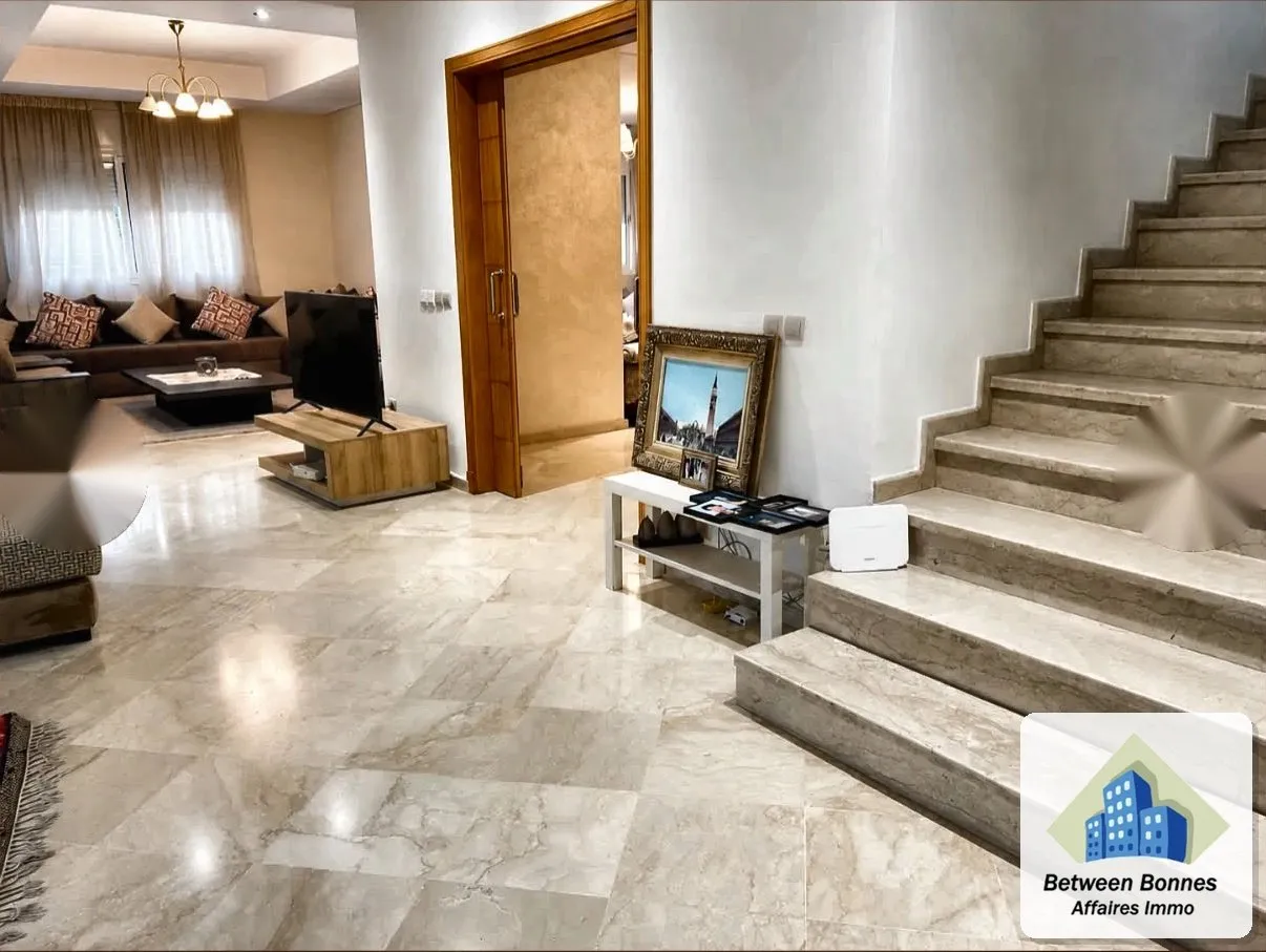 Superbe villa à vendre à Hay Riad - 644 m² - الرباط (3)