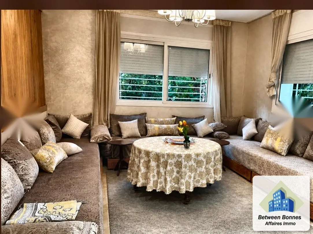 Superbe villa à vendre à Hay Riad - 644 m² - الرباط (2)