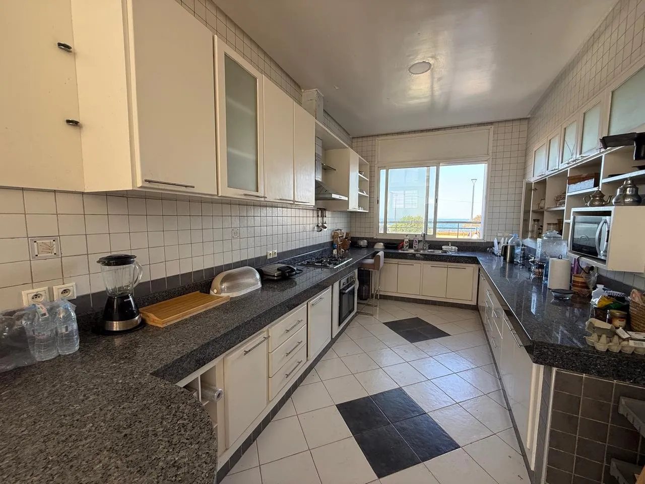 VENTE VILLA FACE MER 4 CH - دار بوعزة (3)