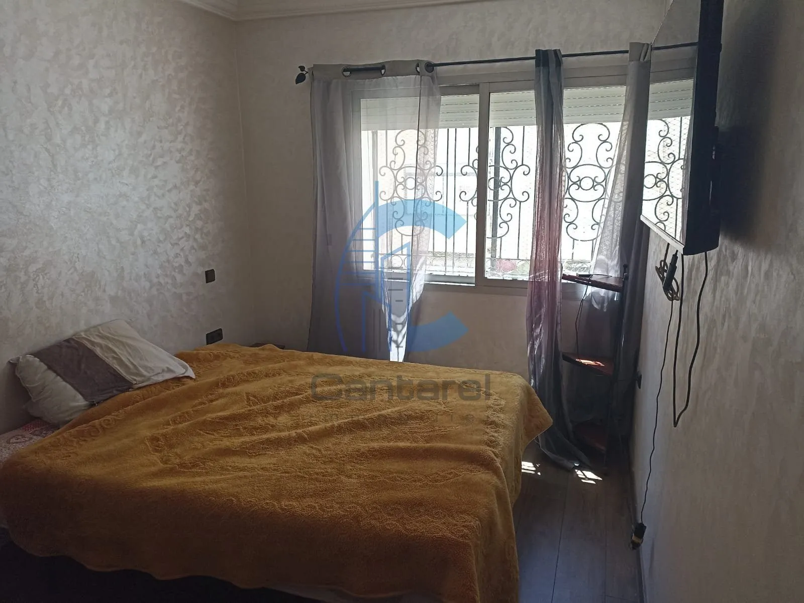 Vente :Appartement à vendre-Quartier des Hôpitaux - الدار البيضاء (3)