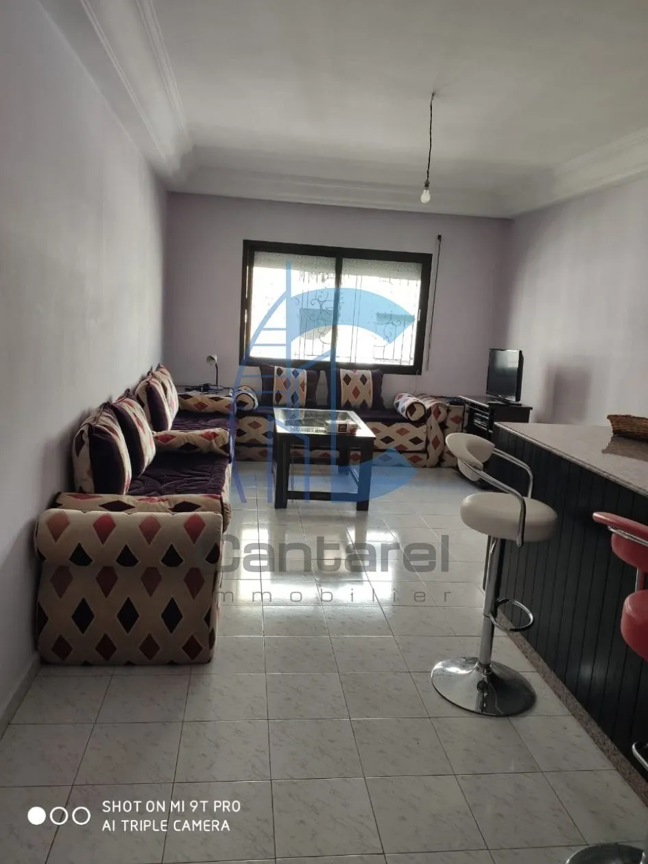 Vente :Appartement à vendre-Quartier des Hôpitaux - الدار البيضاء
