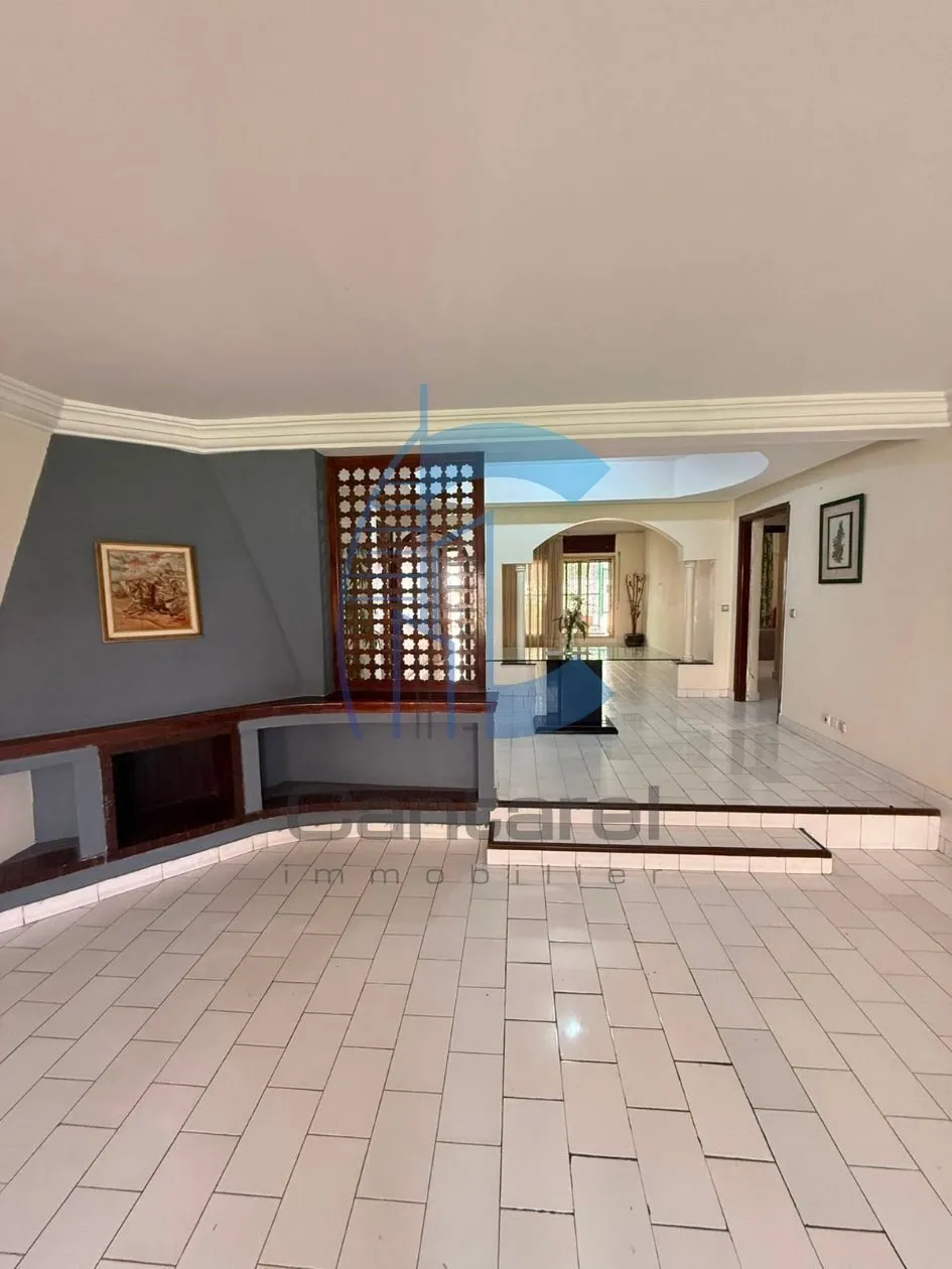 APPARTEMENT À VENDRE PALMIER - الدار البيضاء