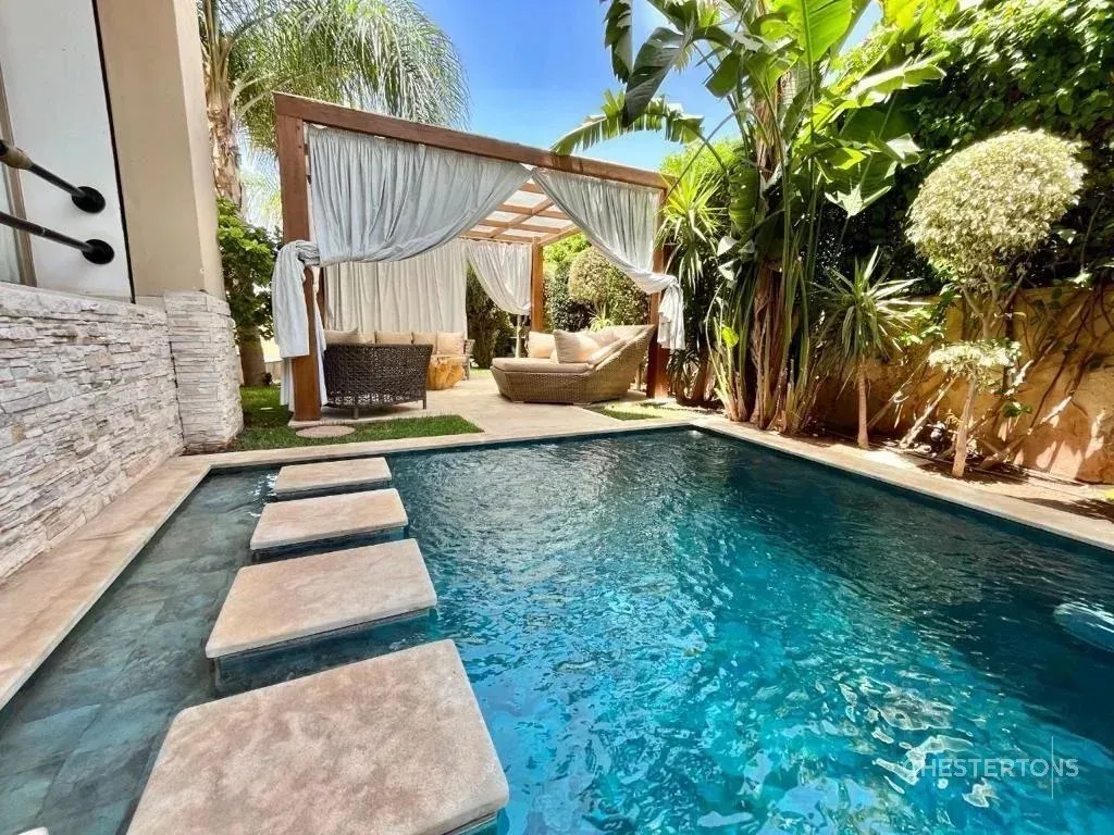 Villa contemporaine Front de Golf Marrakech - مراكش (3)