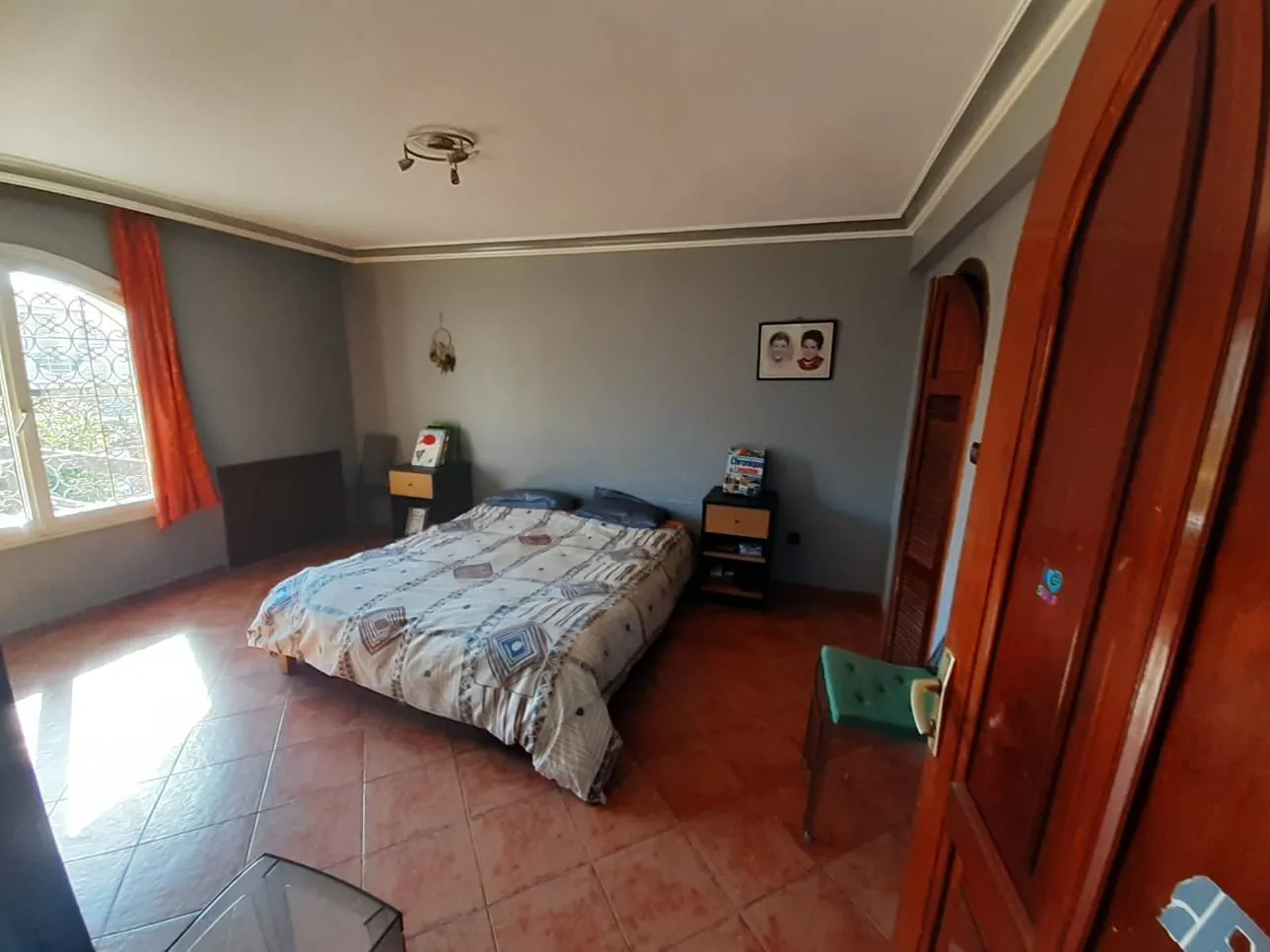 Dar Bouazza VENTE Villa d’angle avec  vue mer 7 CH - دار بوعزة (2)