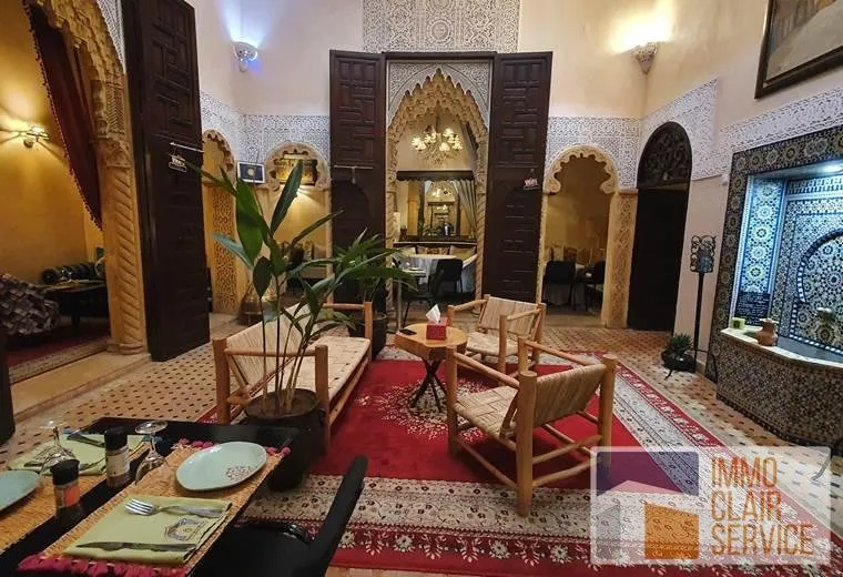 Riad bien situé à la vente - سلا