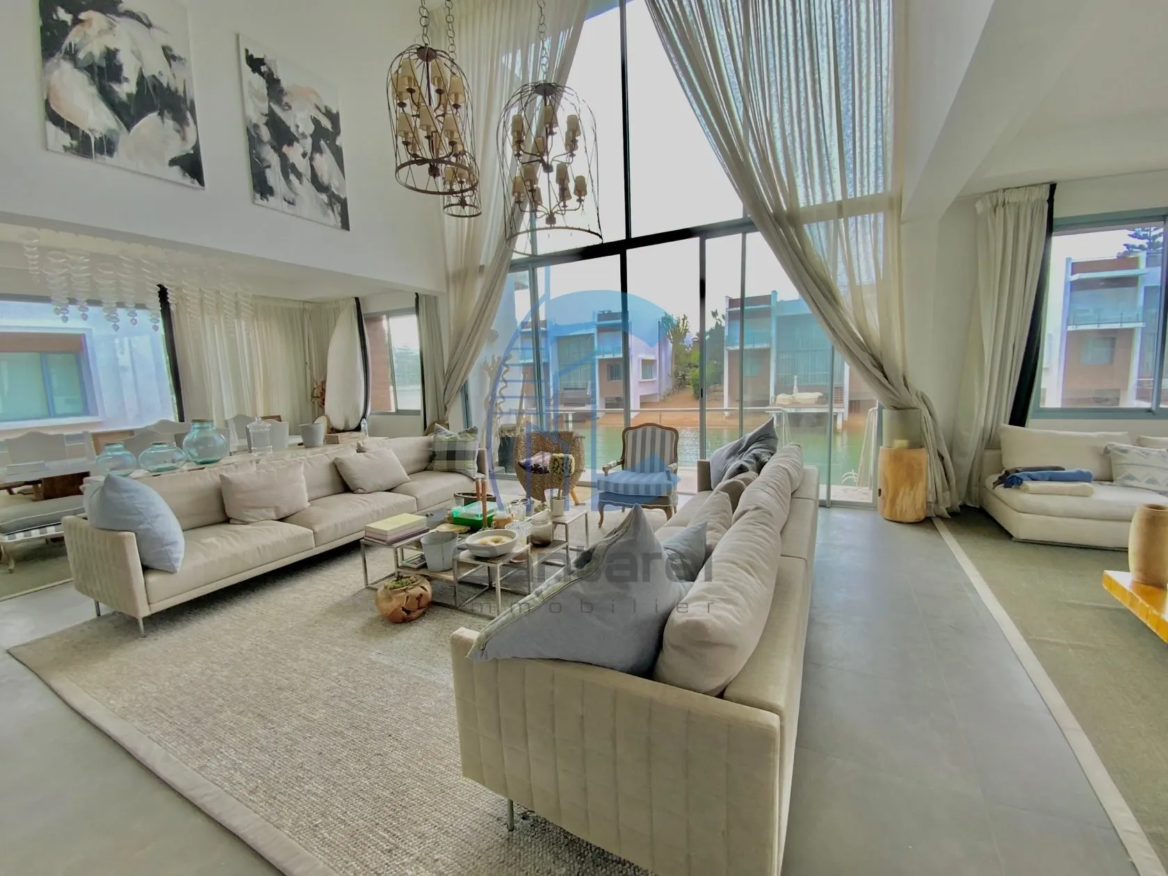 Villa à vendre - بوزنيقة (2)