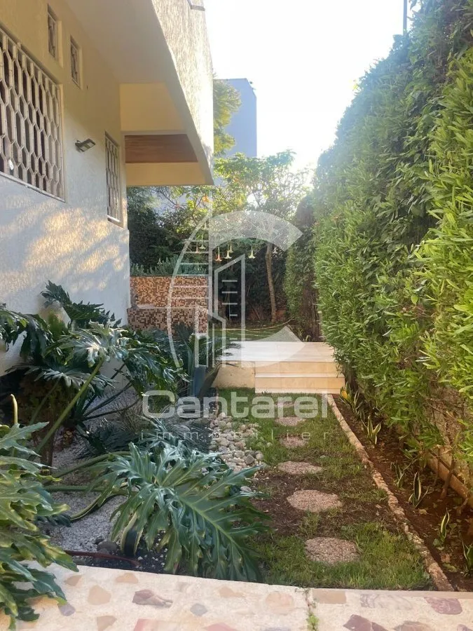 magnifique villa en vente dar bouazza oued merzeg - الدار البيضاء (2)