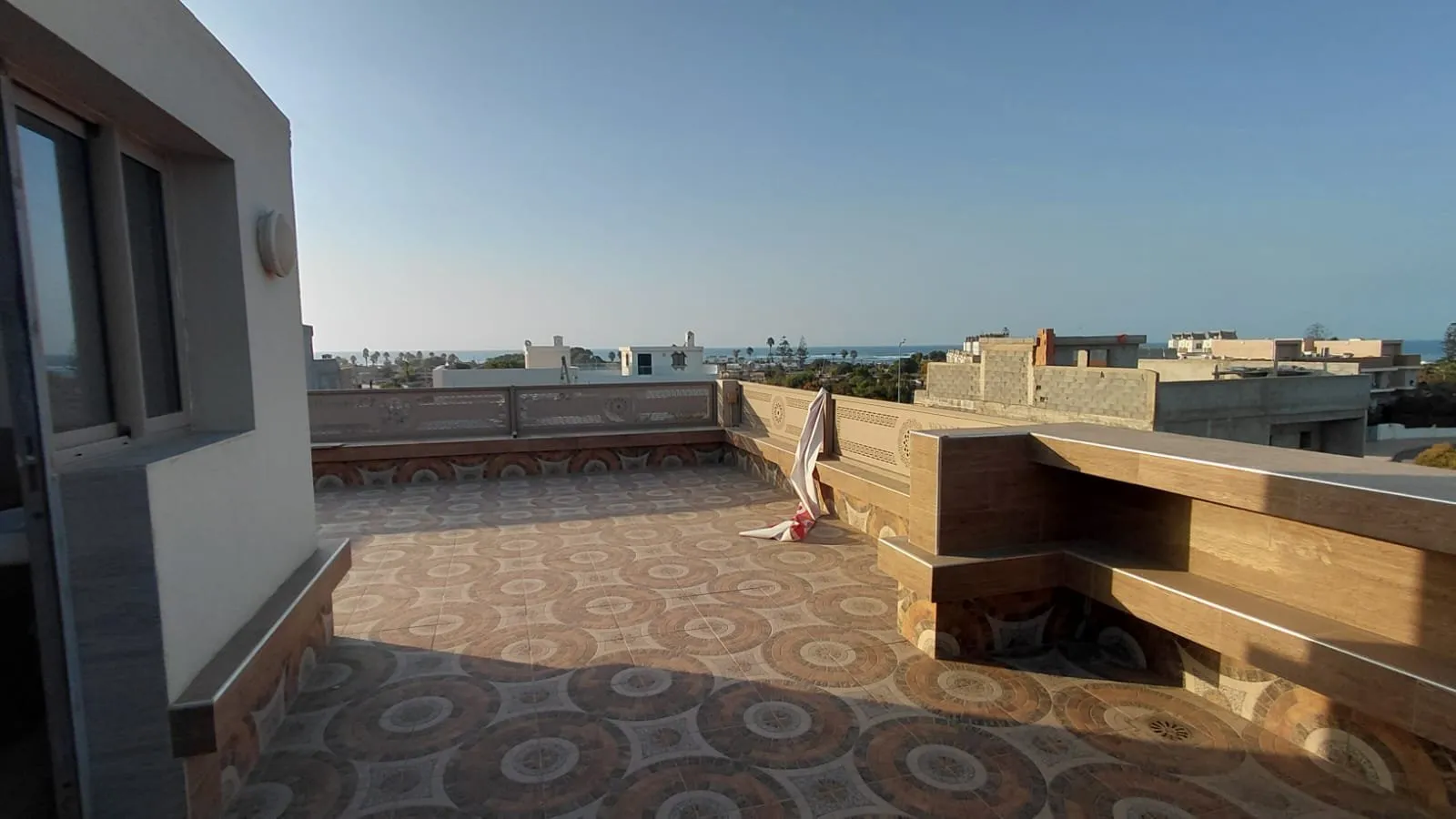VILLA PROCHE PLAGE - بوزنيقة (2)