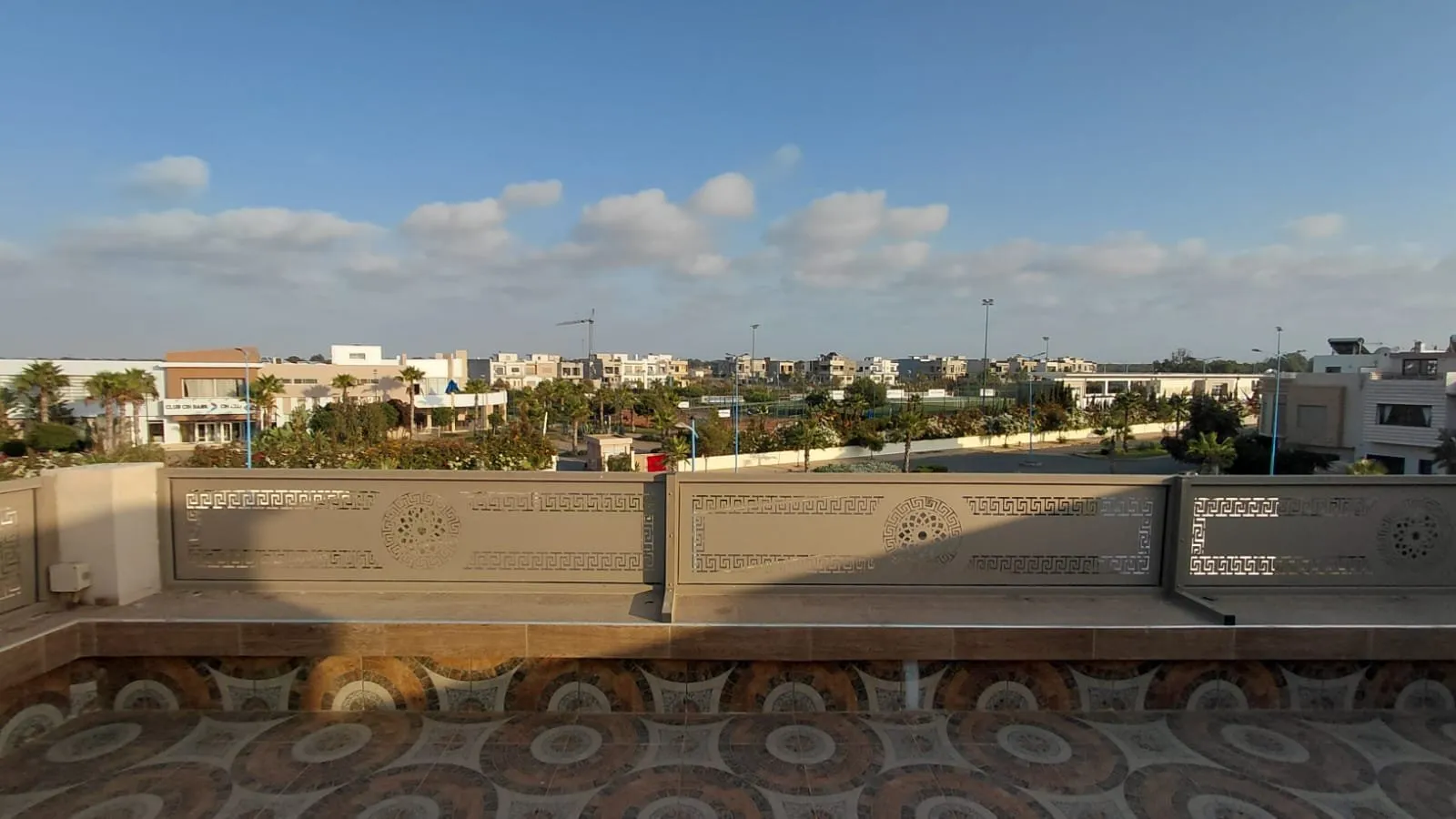 VILLA PROCHE PLAGE - بوزنيقة