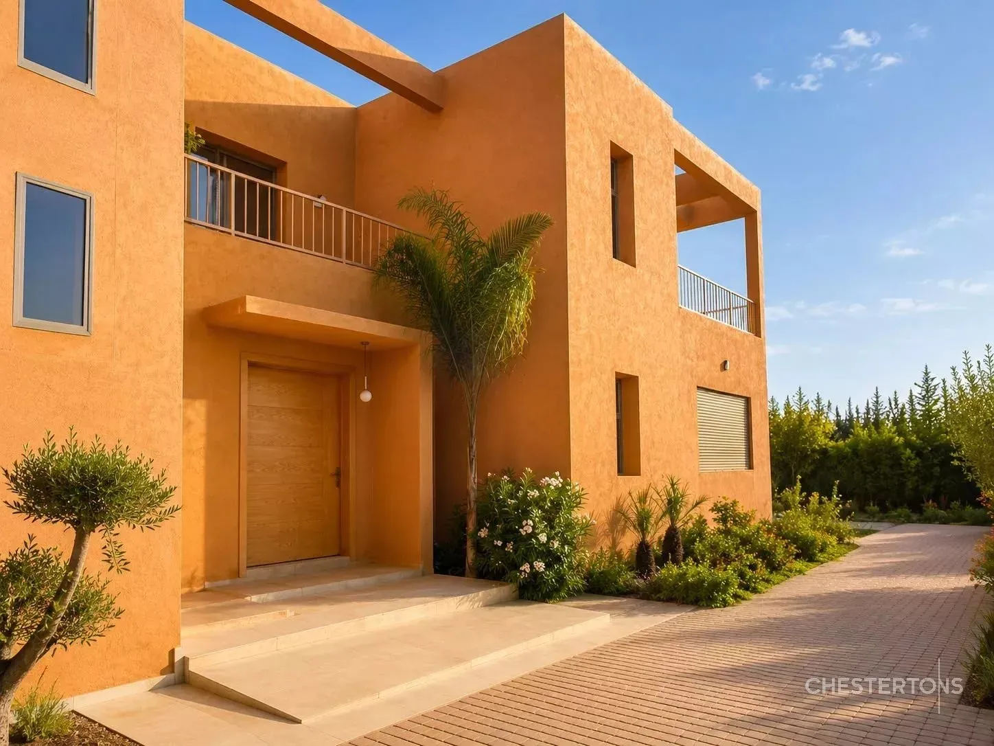 Magnifique villa contemporaine à Marrakech, Route de Fès - مراكش