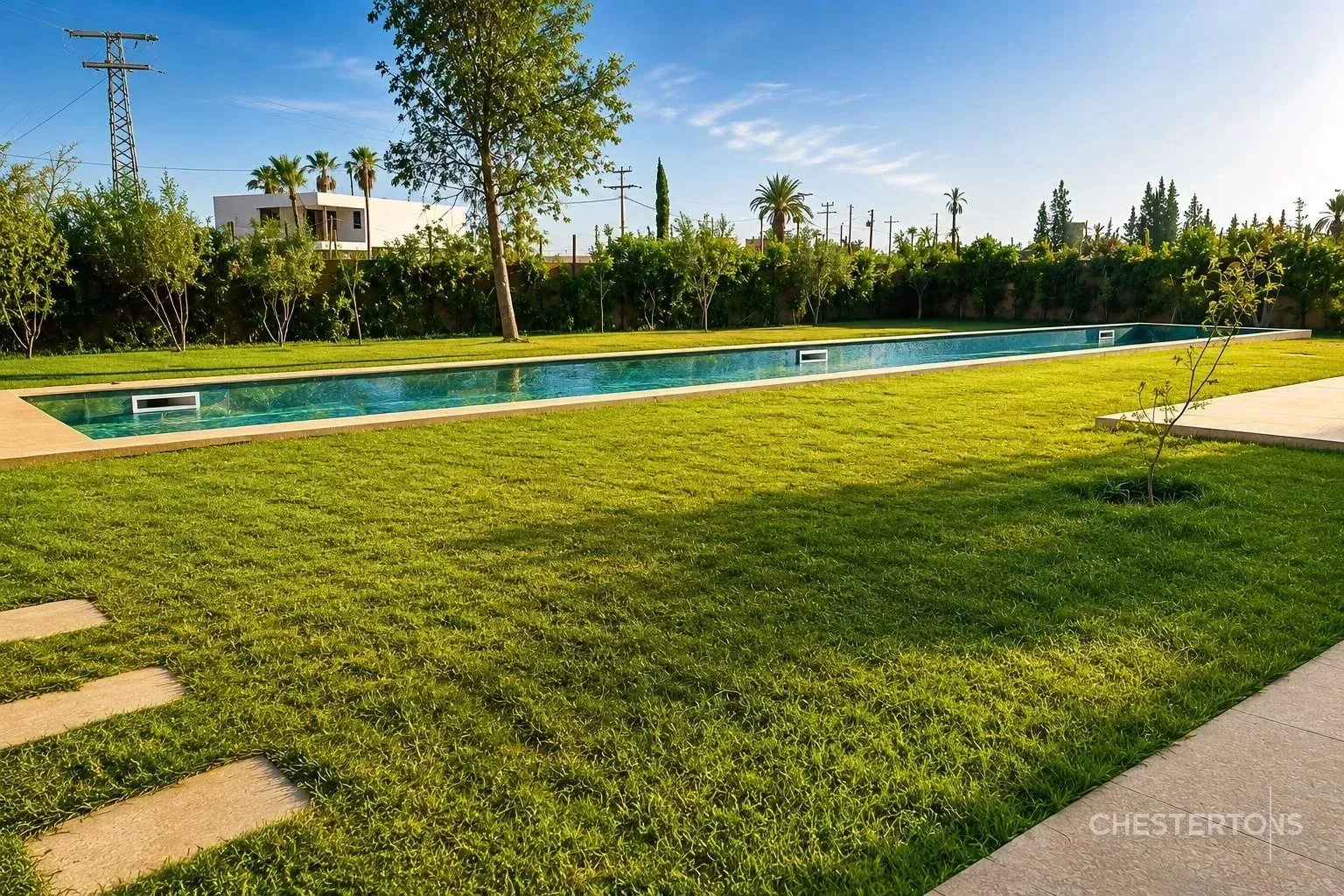Magnifique villa contemporaine à Marrakech, Route de Fès - مراكش (4)