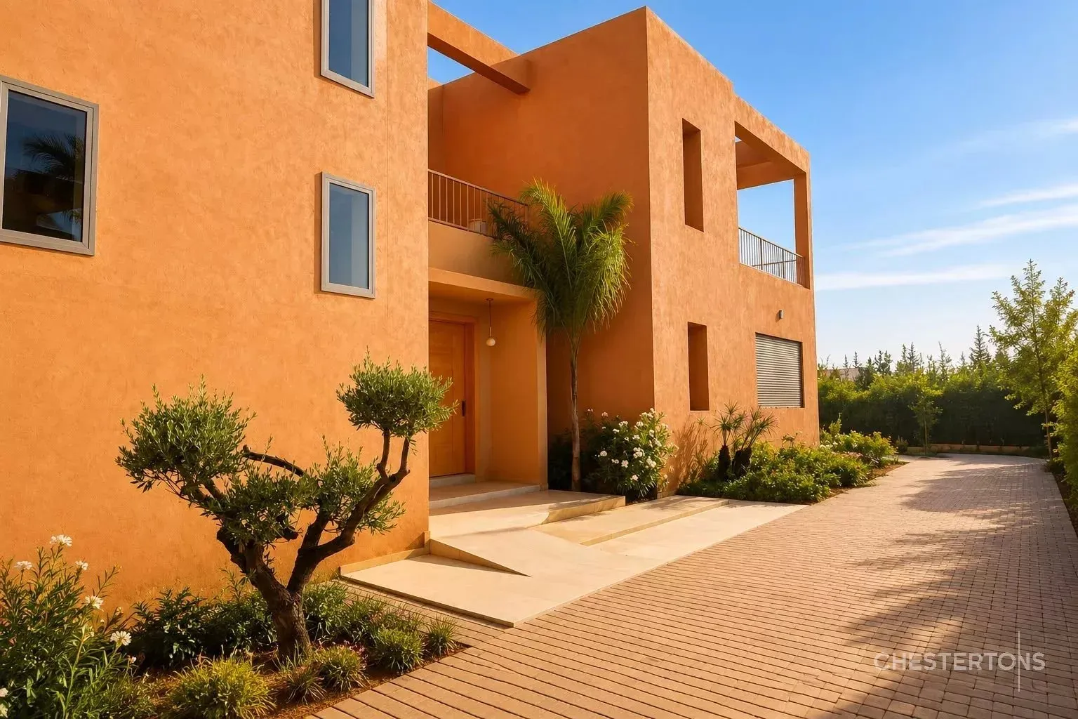 Magnifique villa contemporaine à Marrakech, Route de Fès - مراكش (2)