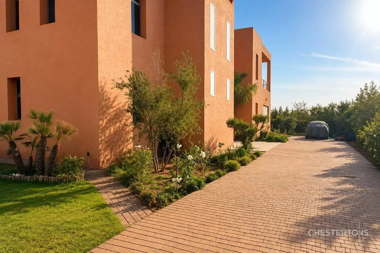 Magnifique villa contemporaine à Marrakech, Route de Fès - مراكش (3)