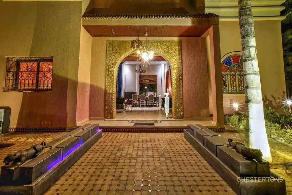 Villa indépendante de charme Route de Fès Marrakech. - مراكش (3)