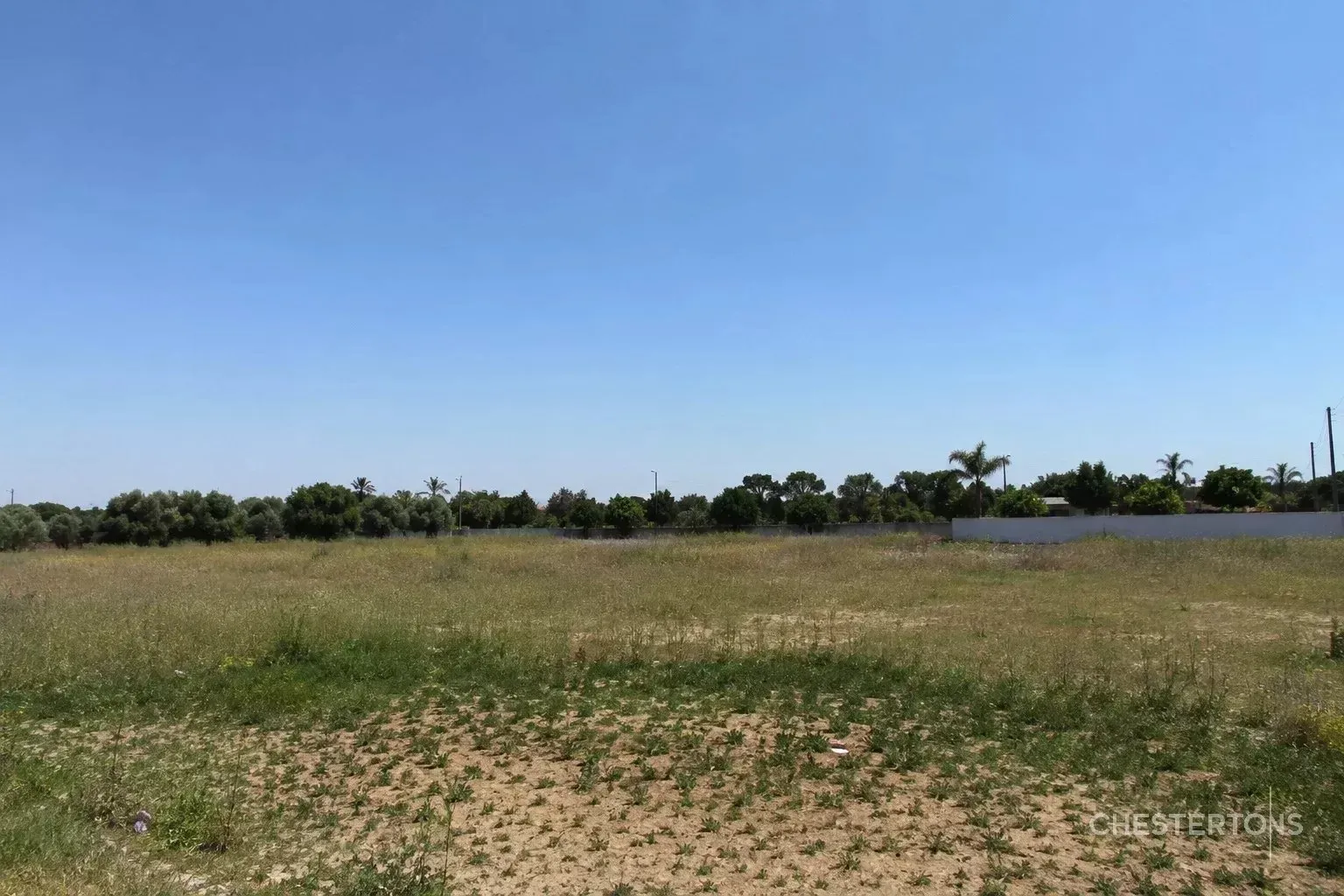 Terrain pour Villa de 3000 m² Ave Mohammed VI Rabat - الرباط