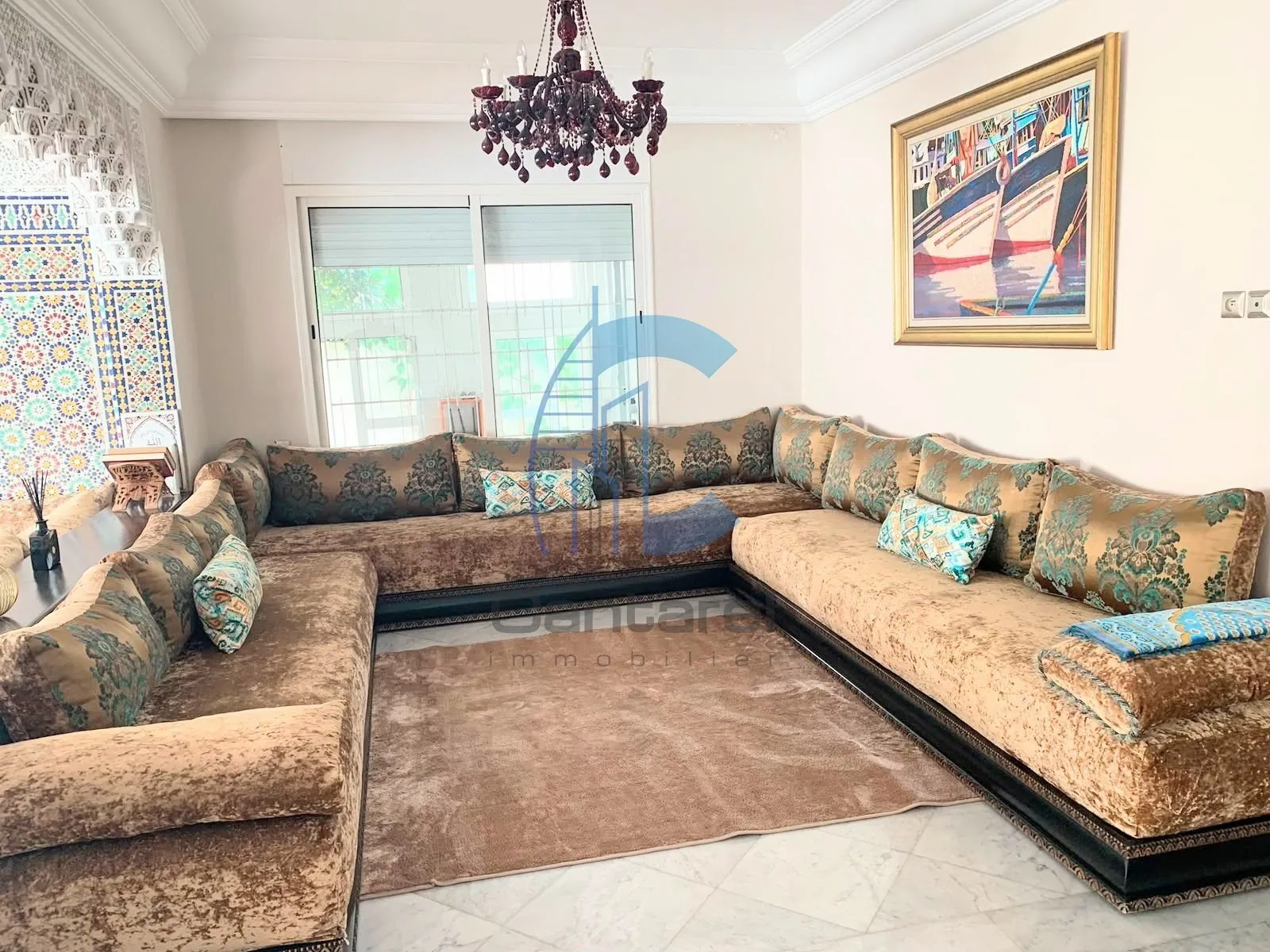 Vente Villa à Hay Iaymoune - الدار البيضاء (4)
