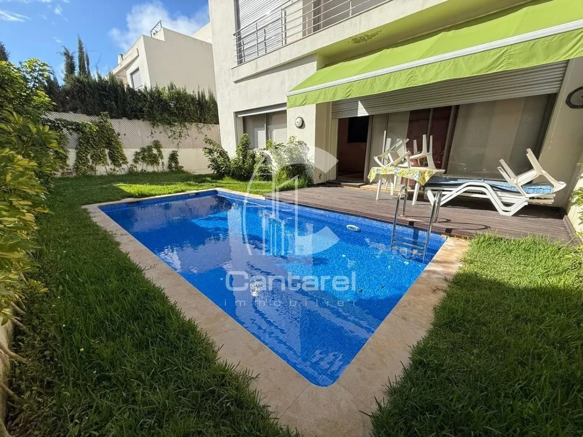 Villa d'Exception à Vendre – Dar Bouazza - الدار البيضاء