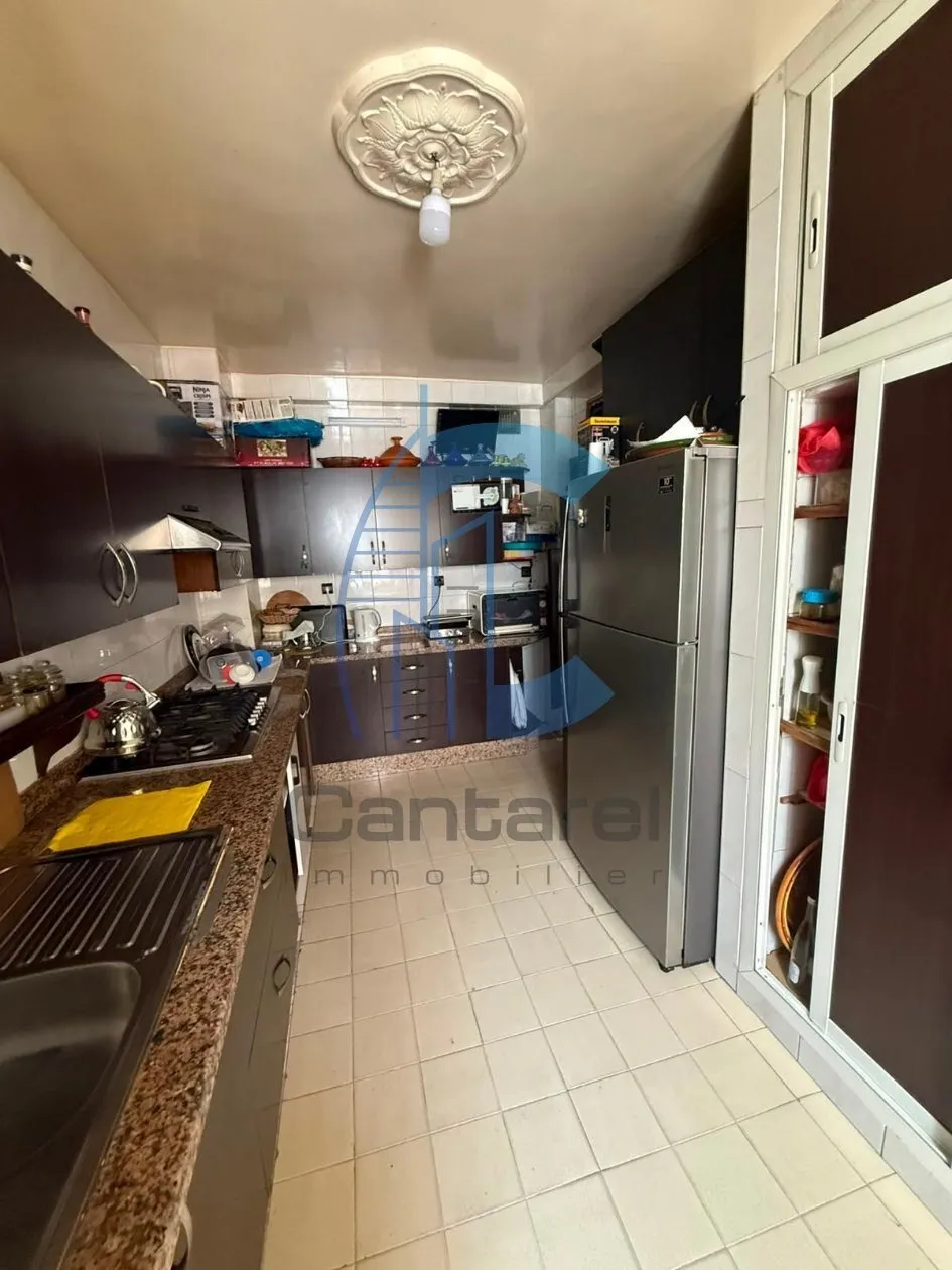 Vente  spacieux appartement maarif - الدار البيضاء (2)