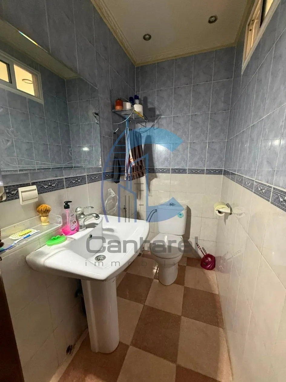 Vente  spacieux appartement maarif - الدار البيضاء (4)