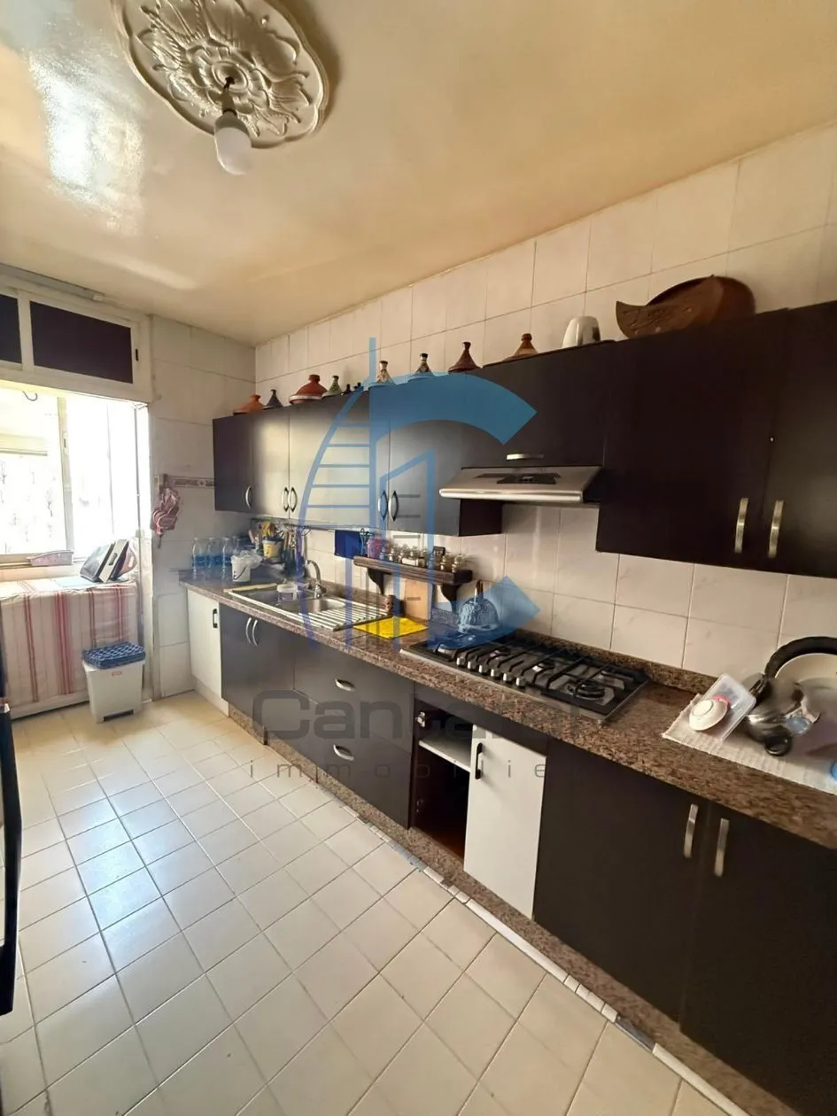 Vente  spacieux appartement maarif - الدار البيضاء (3)