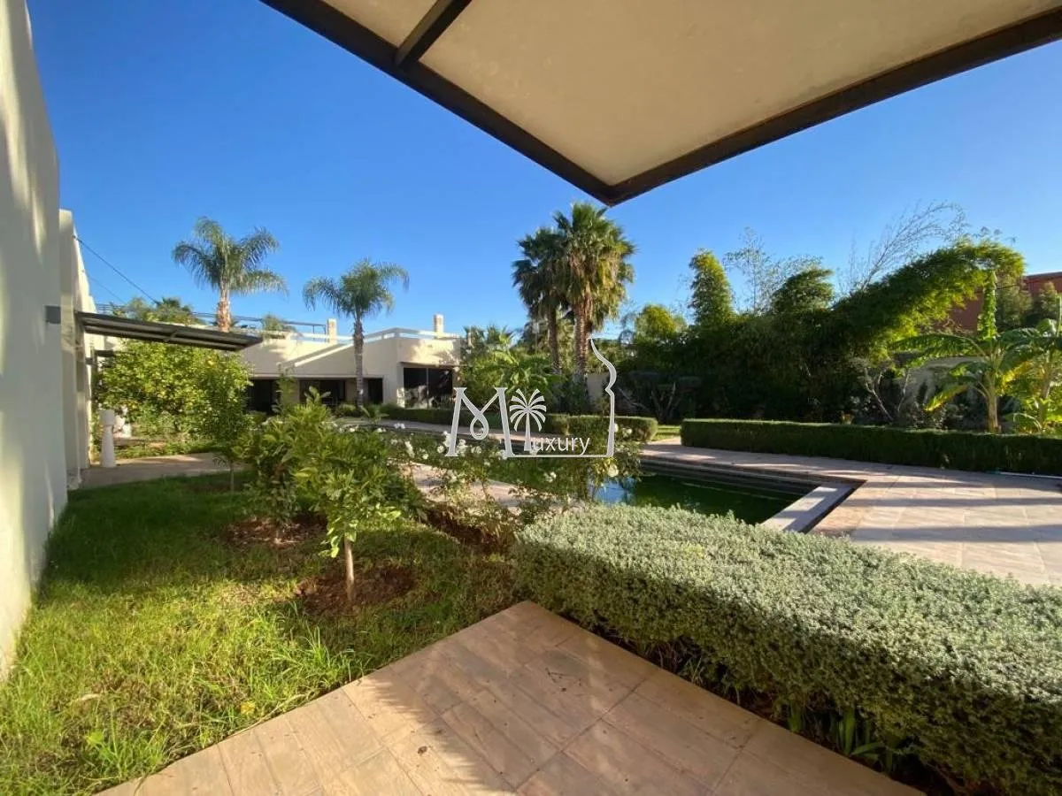 Villa for sale Route de Fès - مراكش (3)