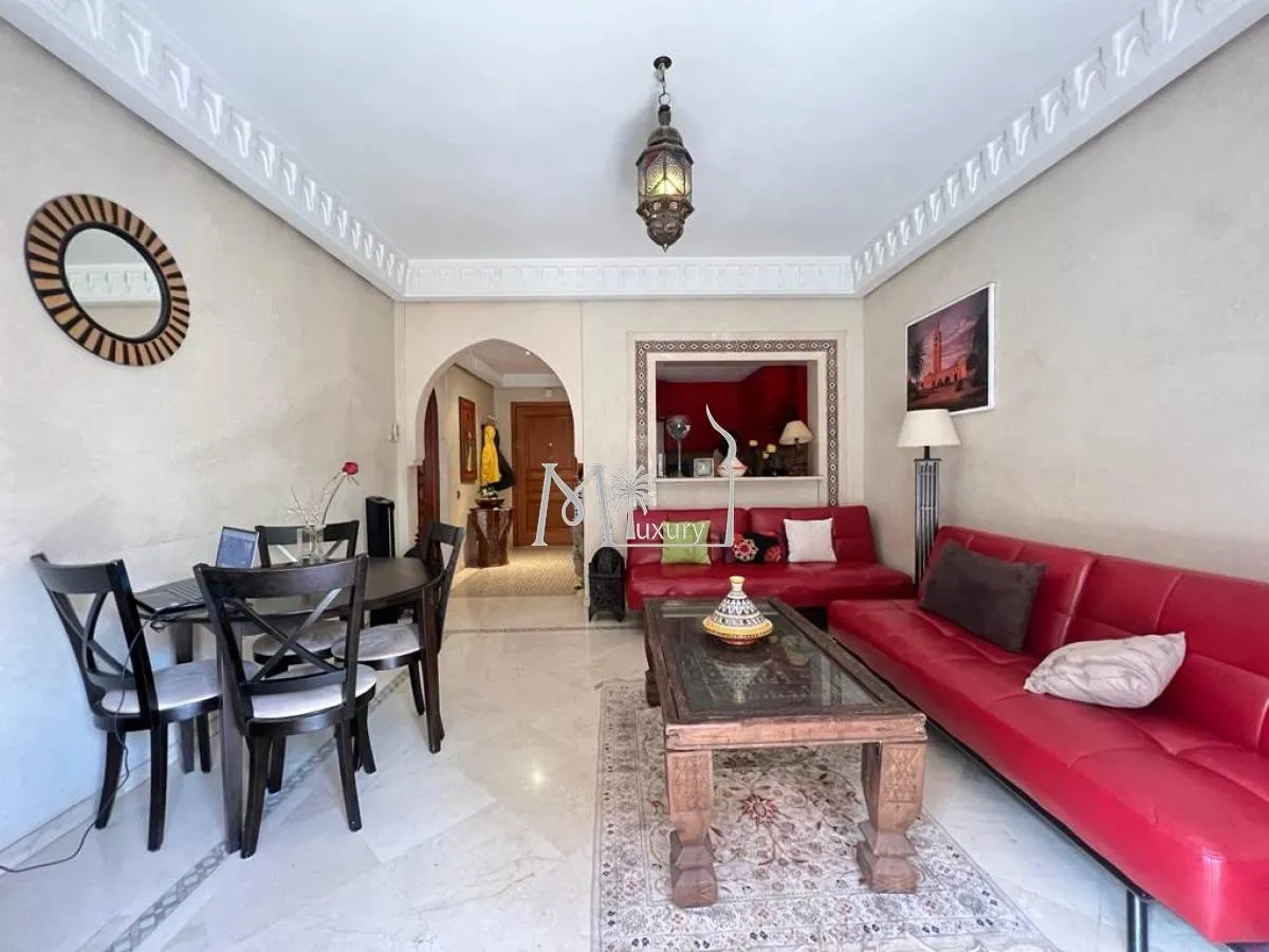 Apartment for sale in Guéliz - مراكش