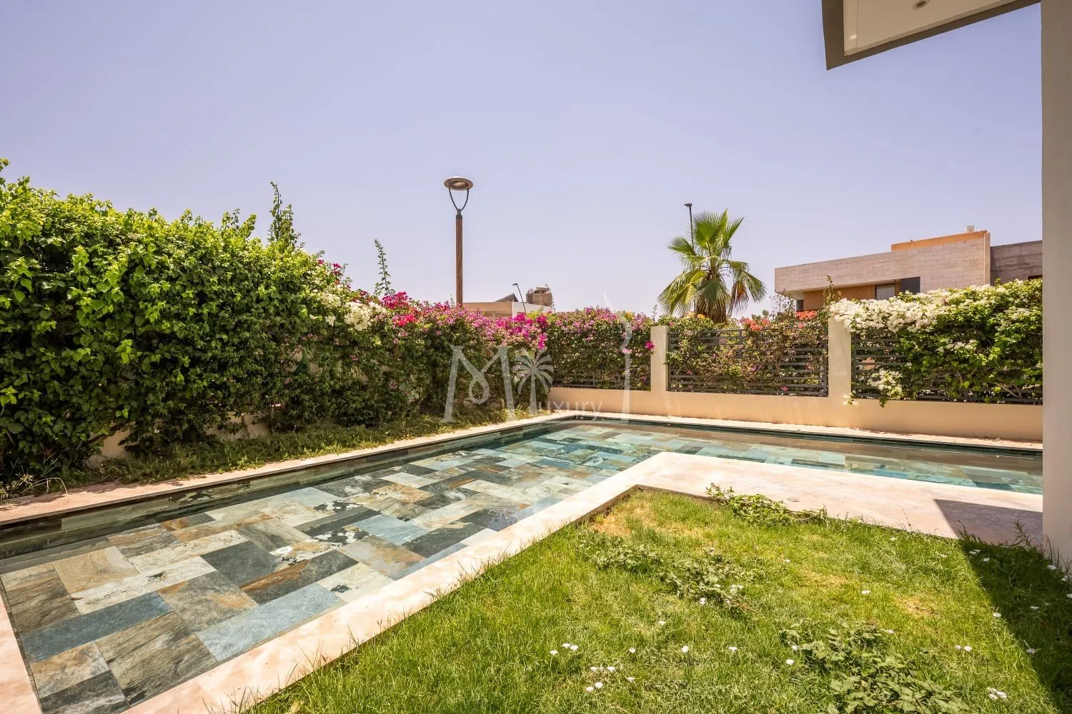Villa for sale on Route de Tahanaout - مراكش (2)