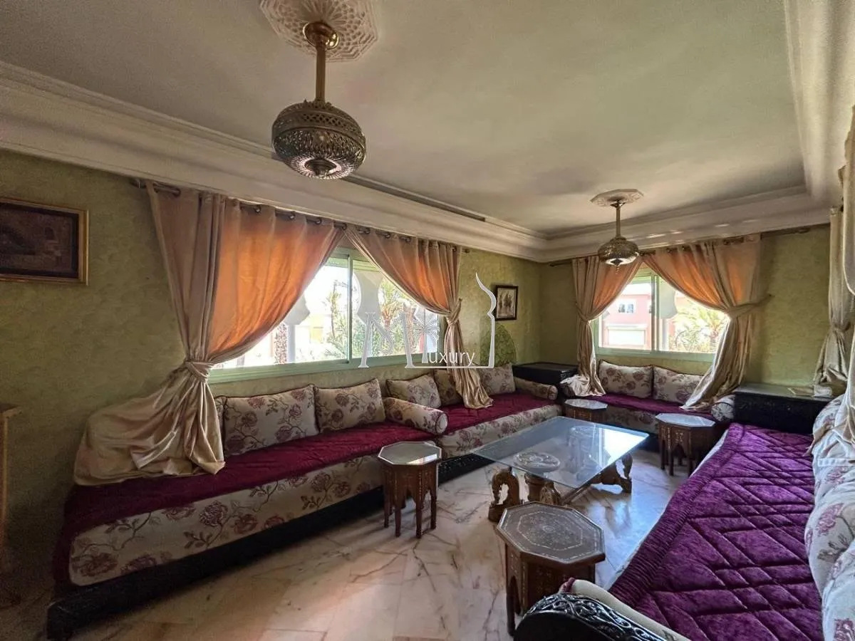Duplex for sale Palmeraie - مراكش (2)