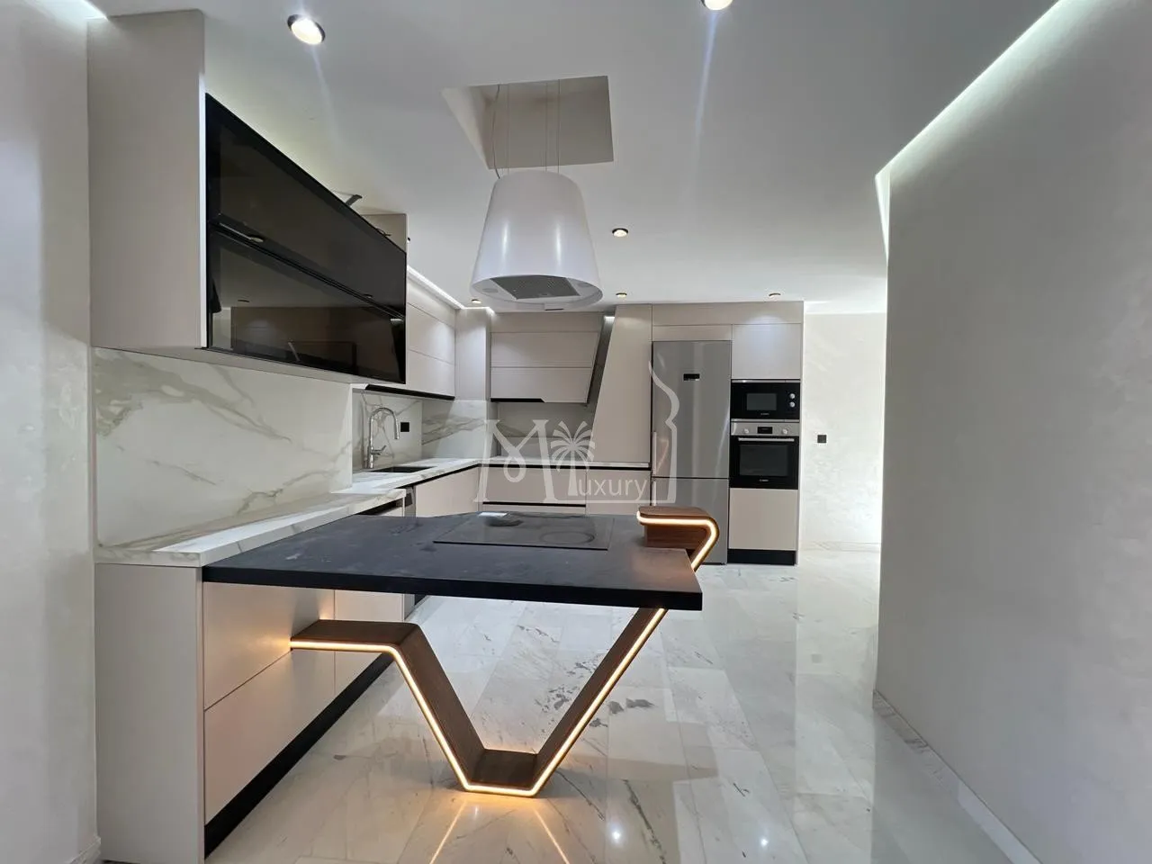 Apartment for sale in Guéliz - مراكش (4)