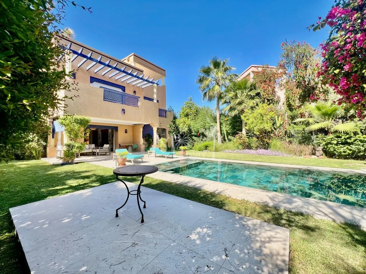 Villa for sale in Palmeraie - مراكش (2)