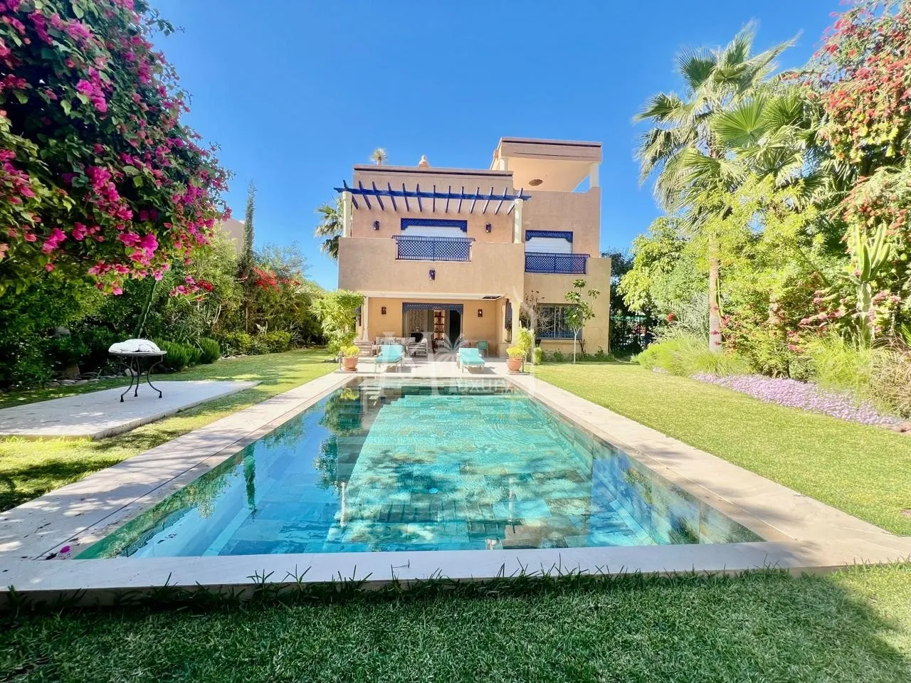 Villa for sale in Palmeraie - مراكش