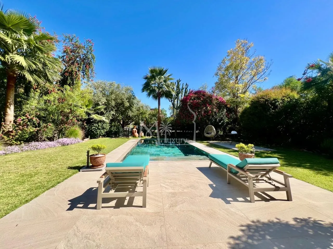 Villa for sale in Palmeraie - مراكش (4)