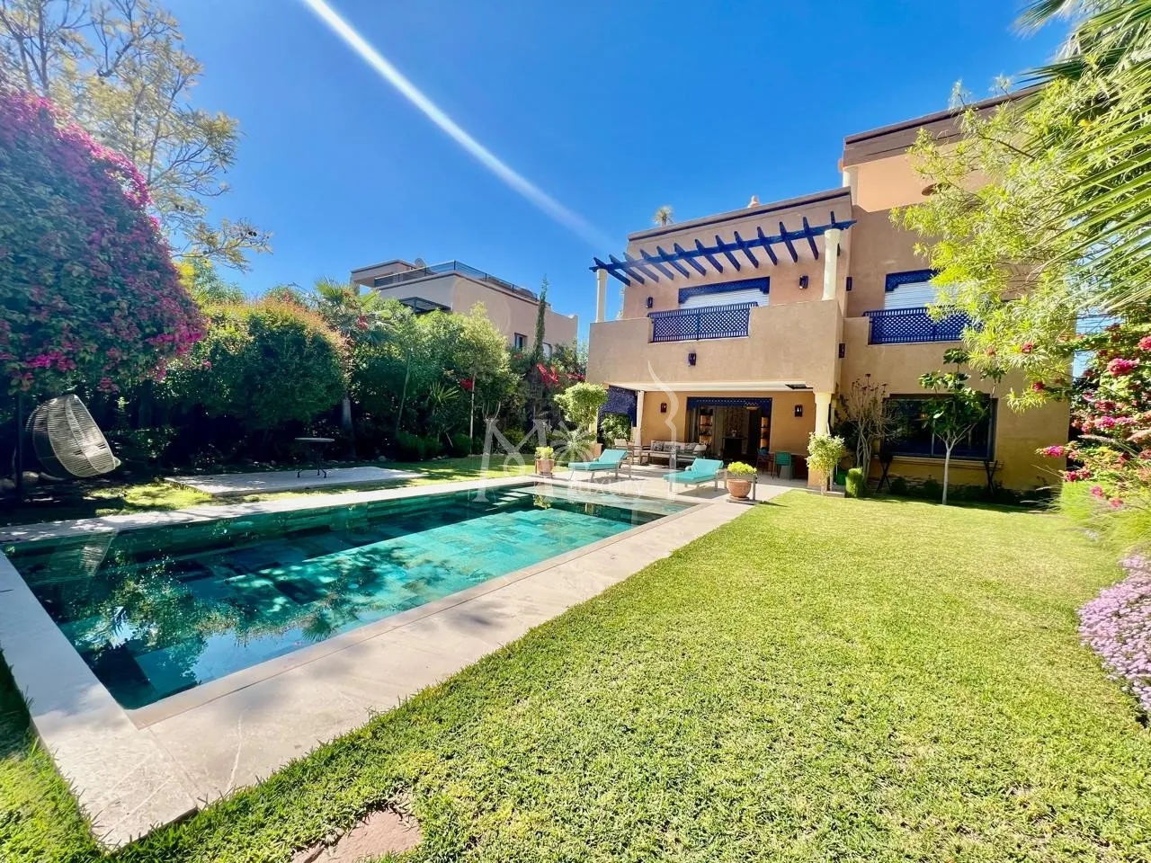 Villa for sale in Palmeraie - مراكش (3)